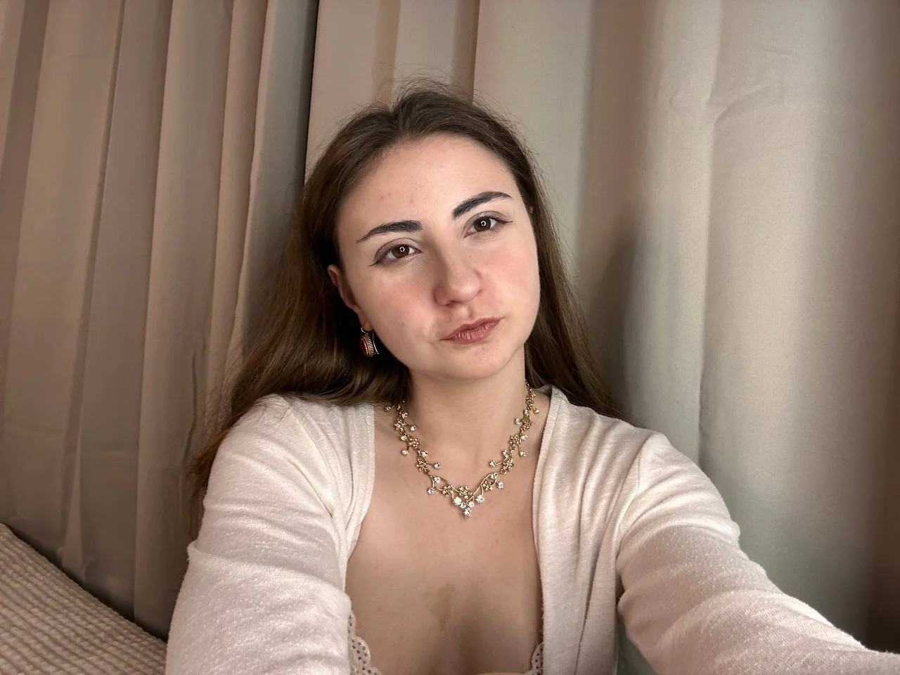 XXX Porn Photo of Nude CeolaBurdett 2