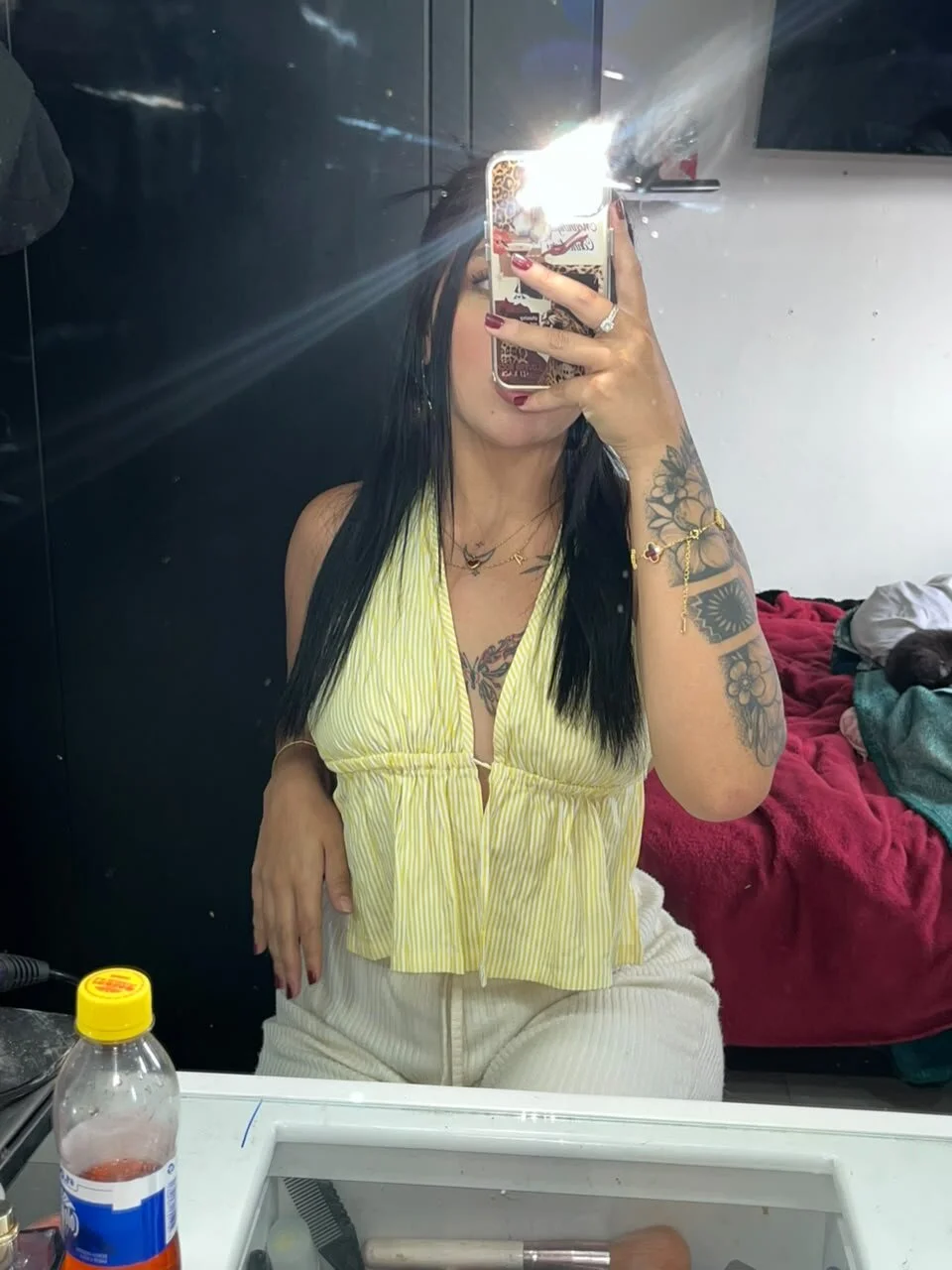 XXX Porn Photo of Nude NyraVanee 6