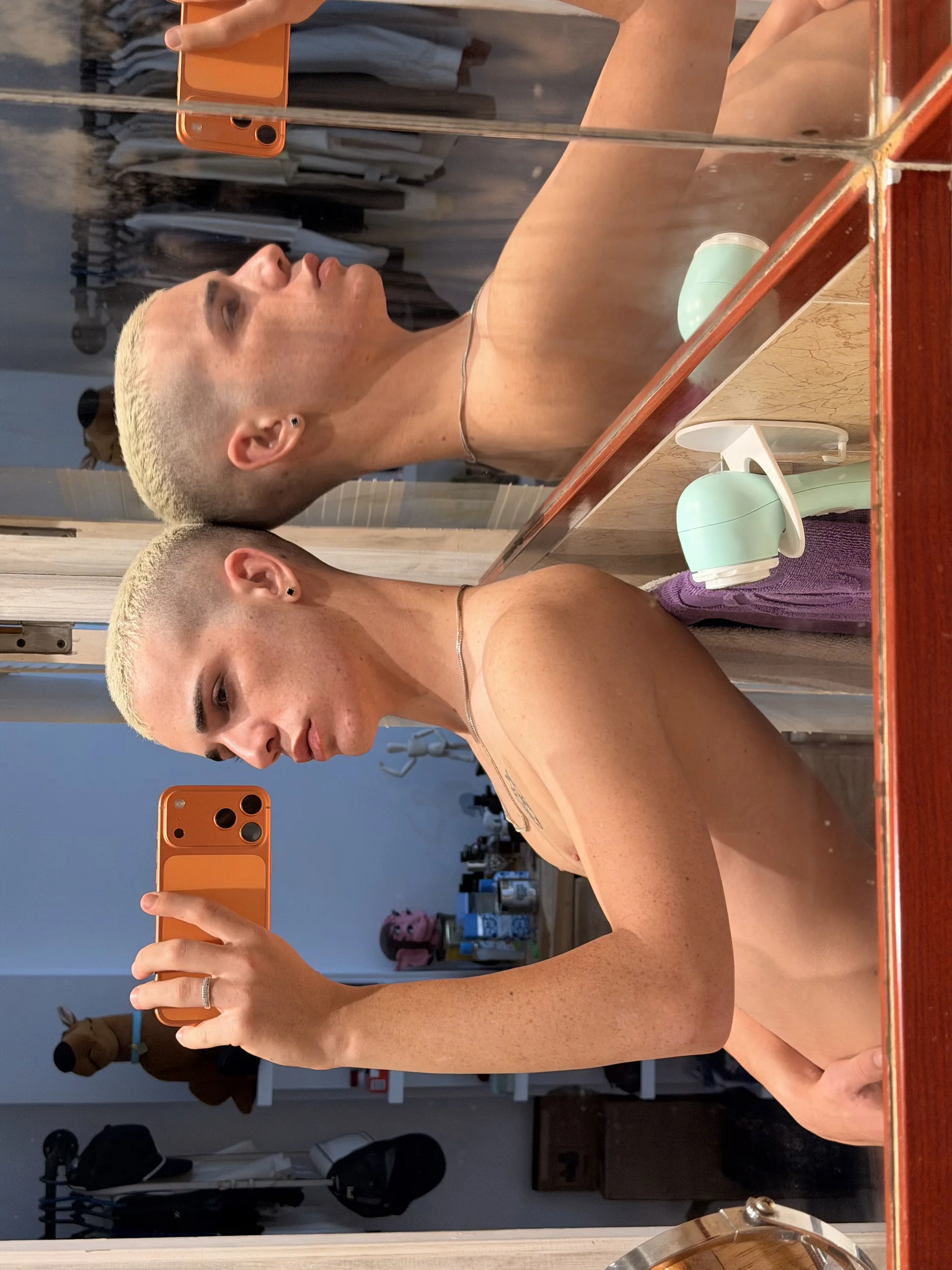XXX Porn Photo of Nude Cristian_Delgado 98