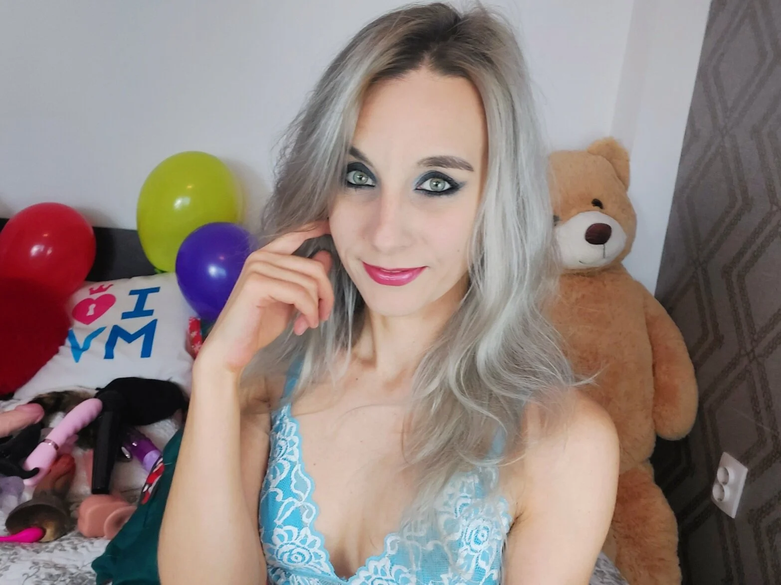 XXX Porn Photo of Nude NaughtyAdeline 20