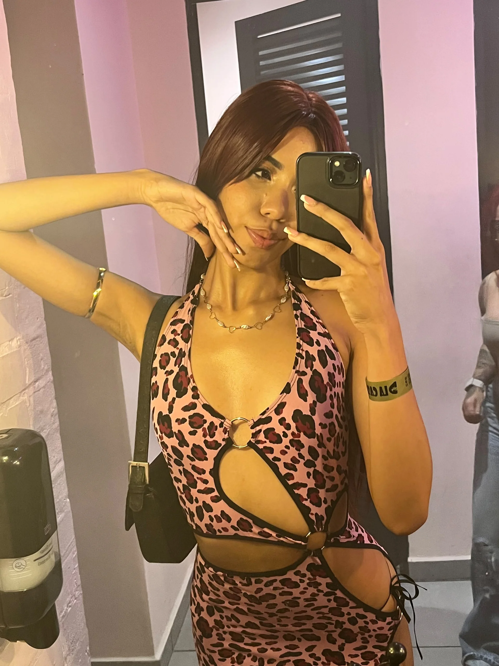 XXX Porn Photo of Nude BellaHarpeer 18