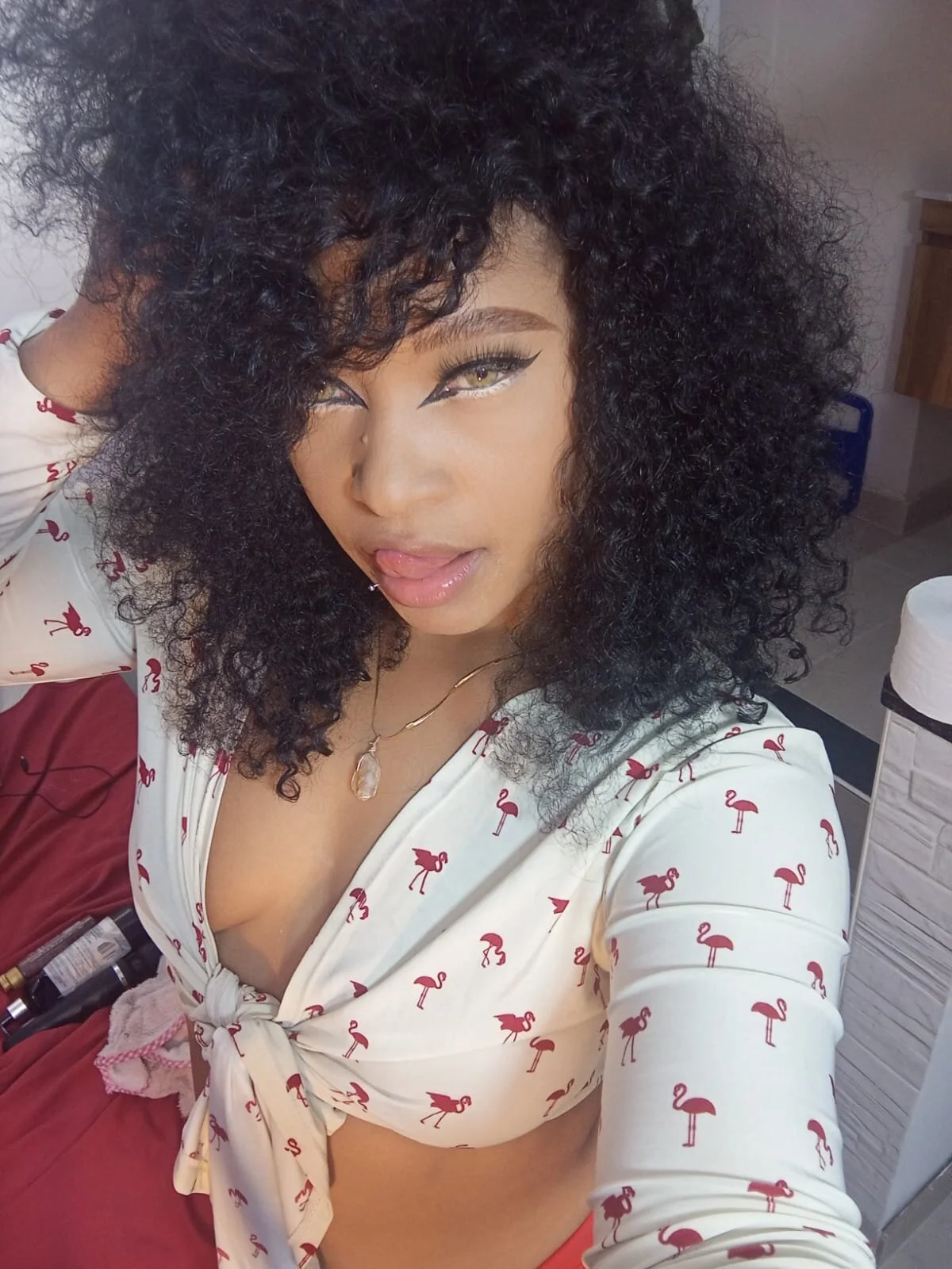 XXX Porn Photo of Nude angel_dthroatt 34
