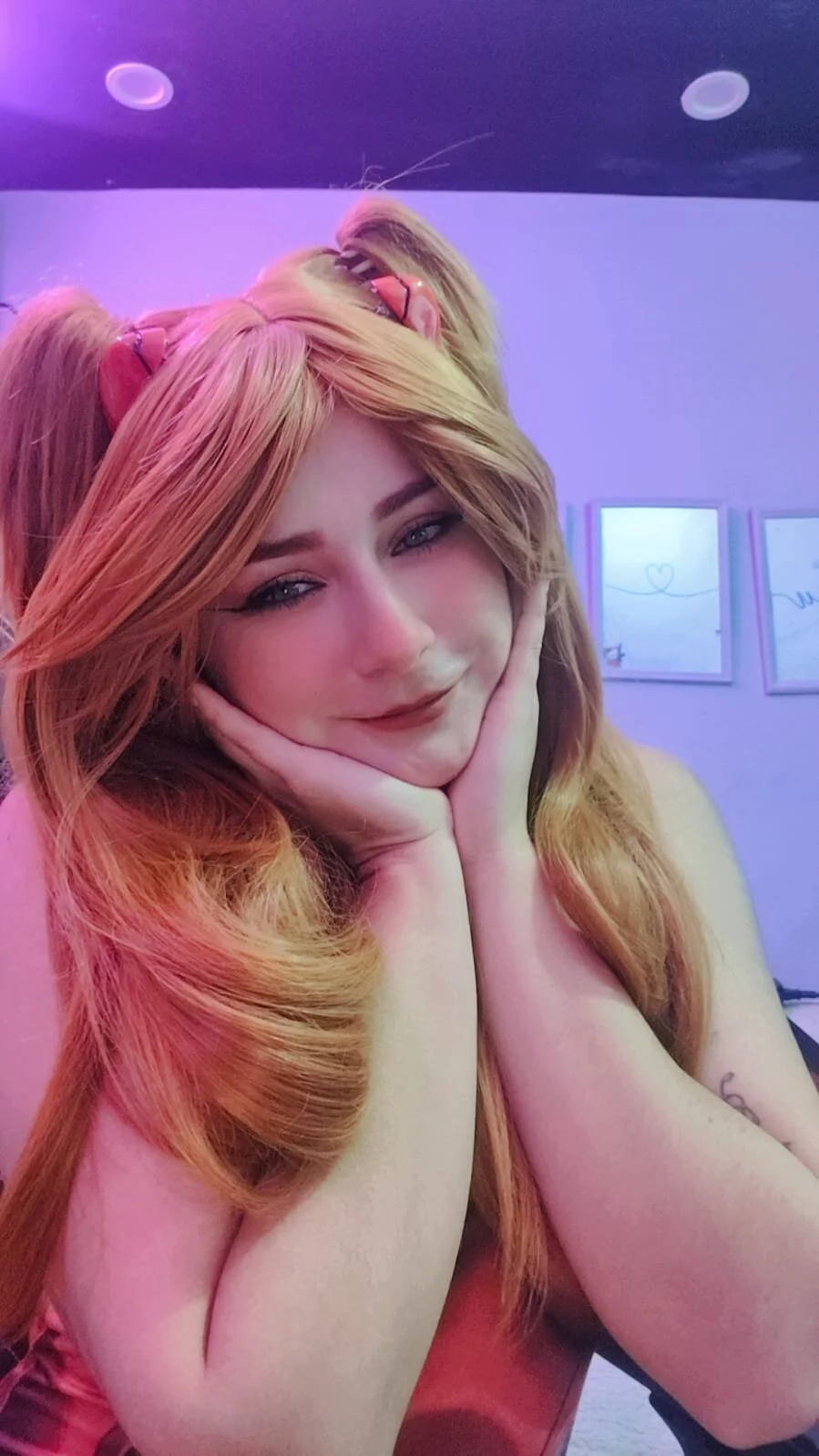 XXX Porn Photo of Nude Ginger_lovegood 20