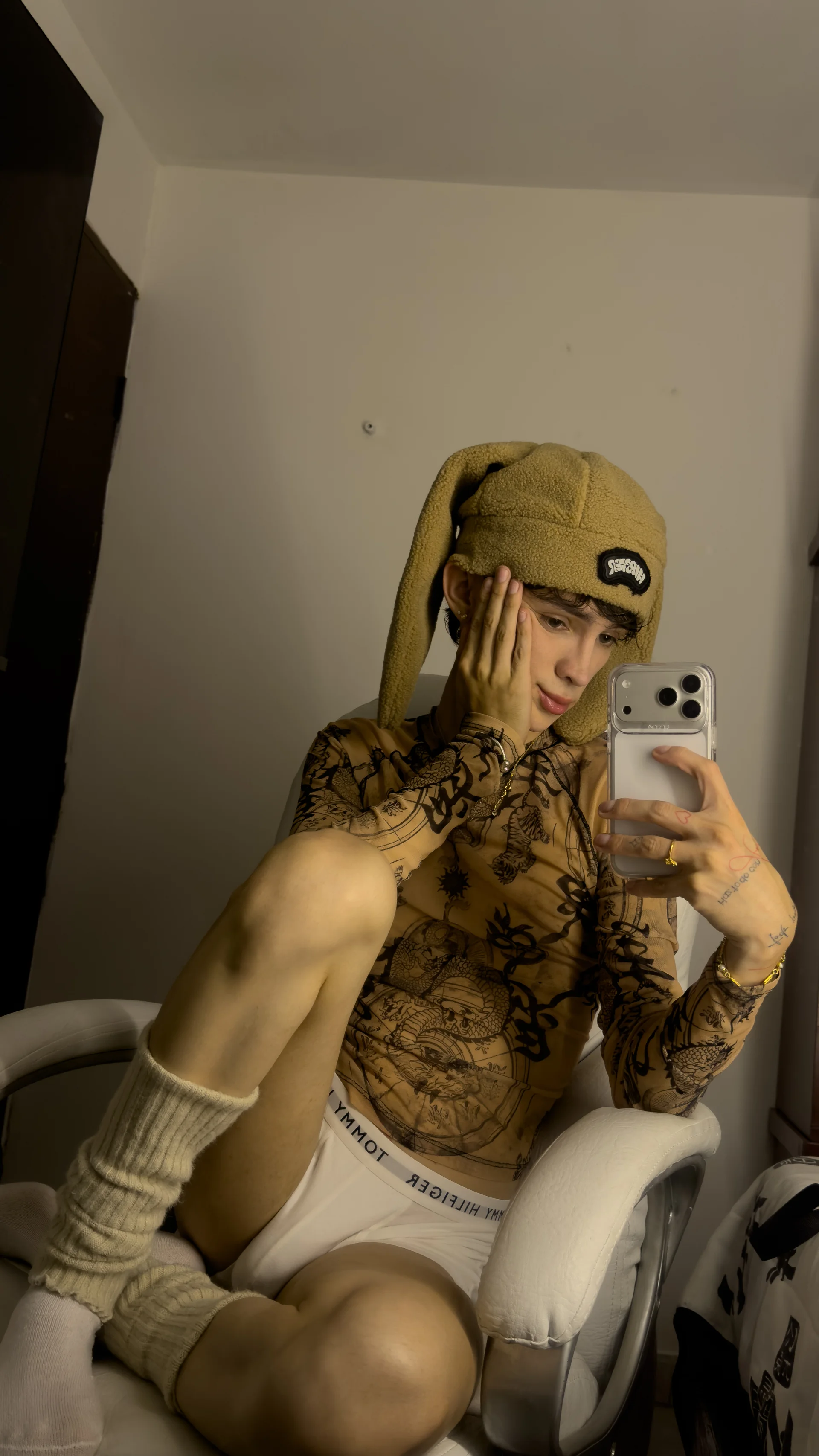 XXX Porn Photo of Nude kitty__bunny 6
