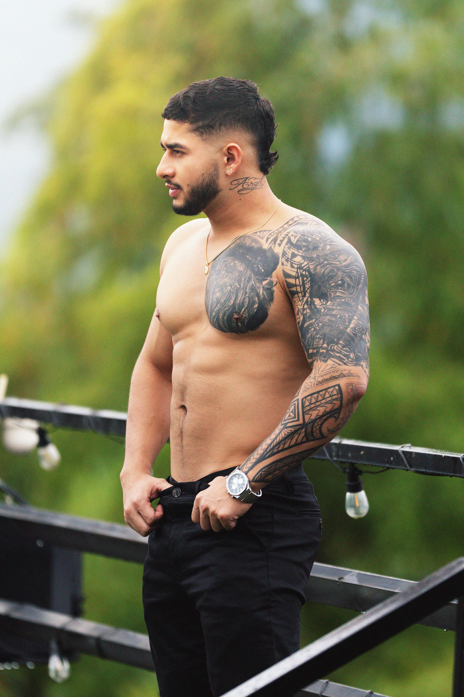 XXX Porn Photo of Nude king_falconer 51