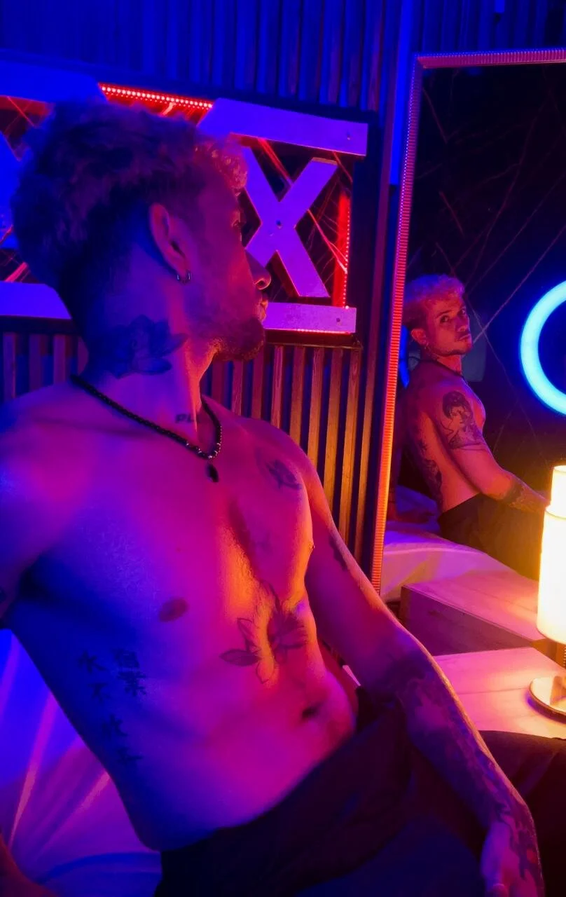 XXX Porn Photo of Nude Neythancooper 12