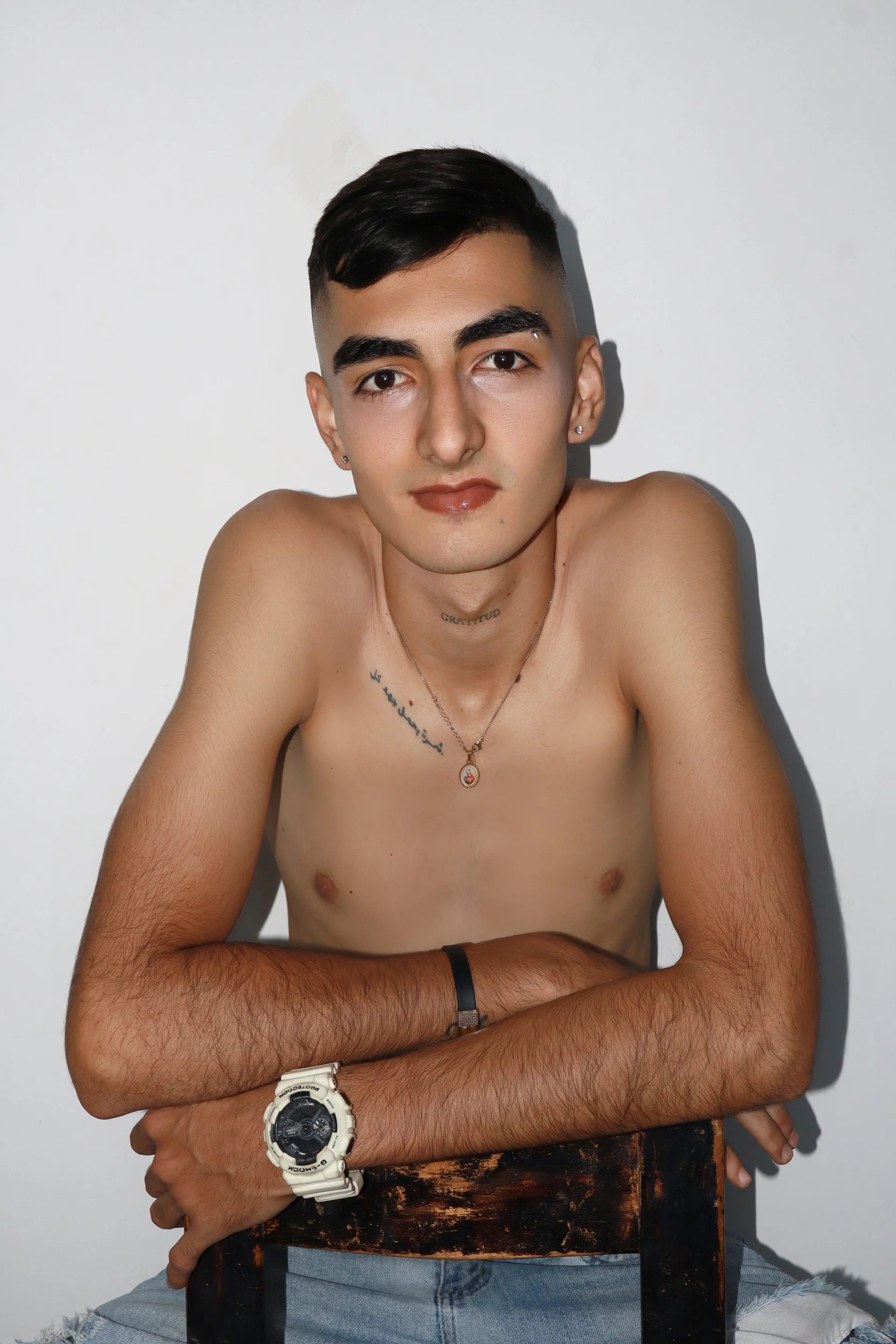 XXX Porn Photo of Nude DimitryHank 19