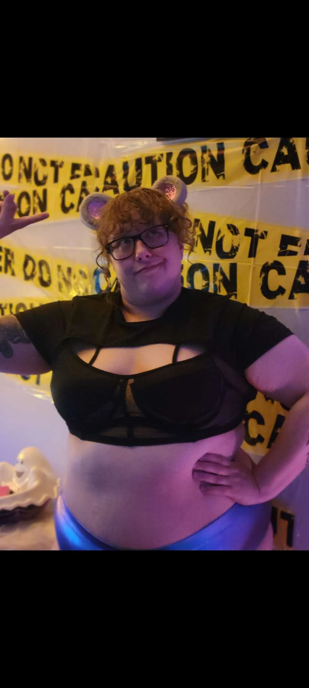 XXX Porn Photo of Nude FatVeronica 54