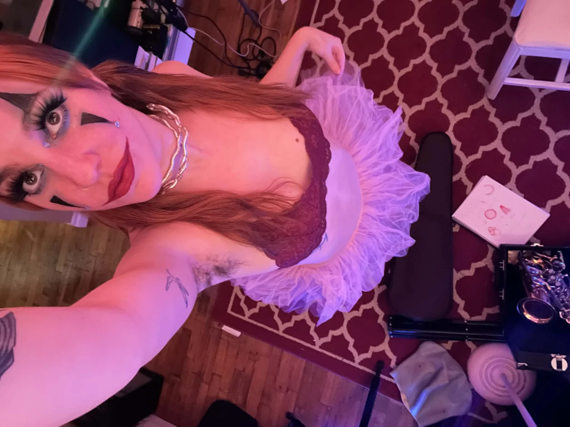 XXX Porn Photo of Nude WinterSinclaire19 4