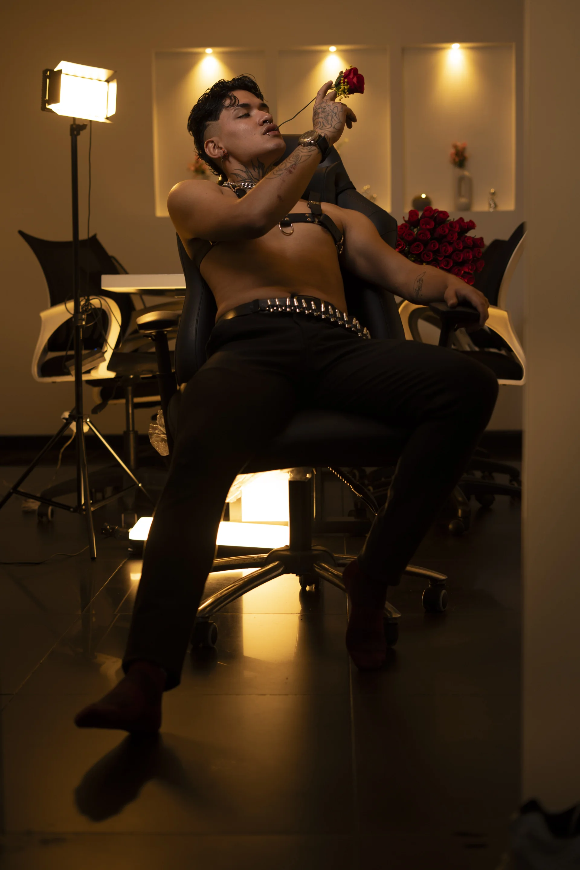 XXX Porn Photo of Nude AlecBanne_ 17