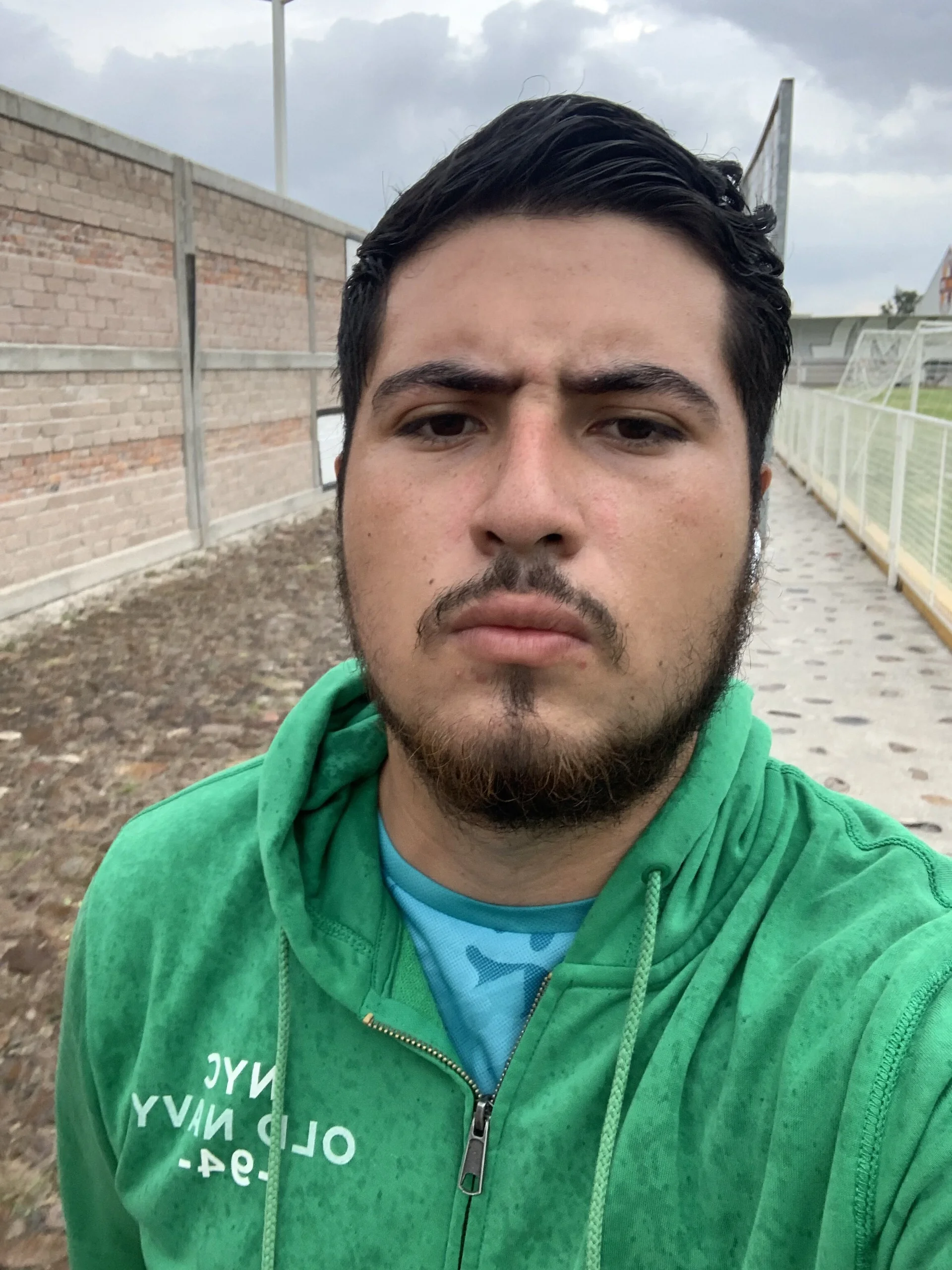 XXX Porn Photo of Nude Diegochii 3