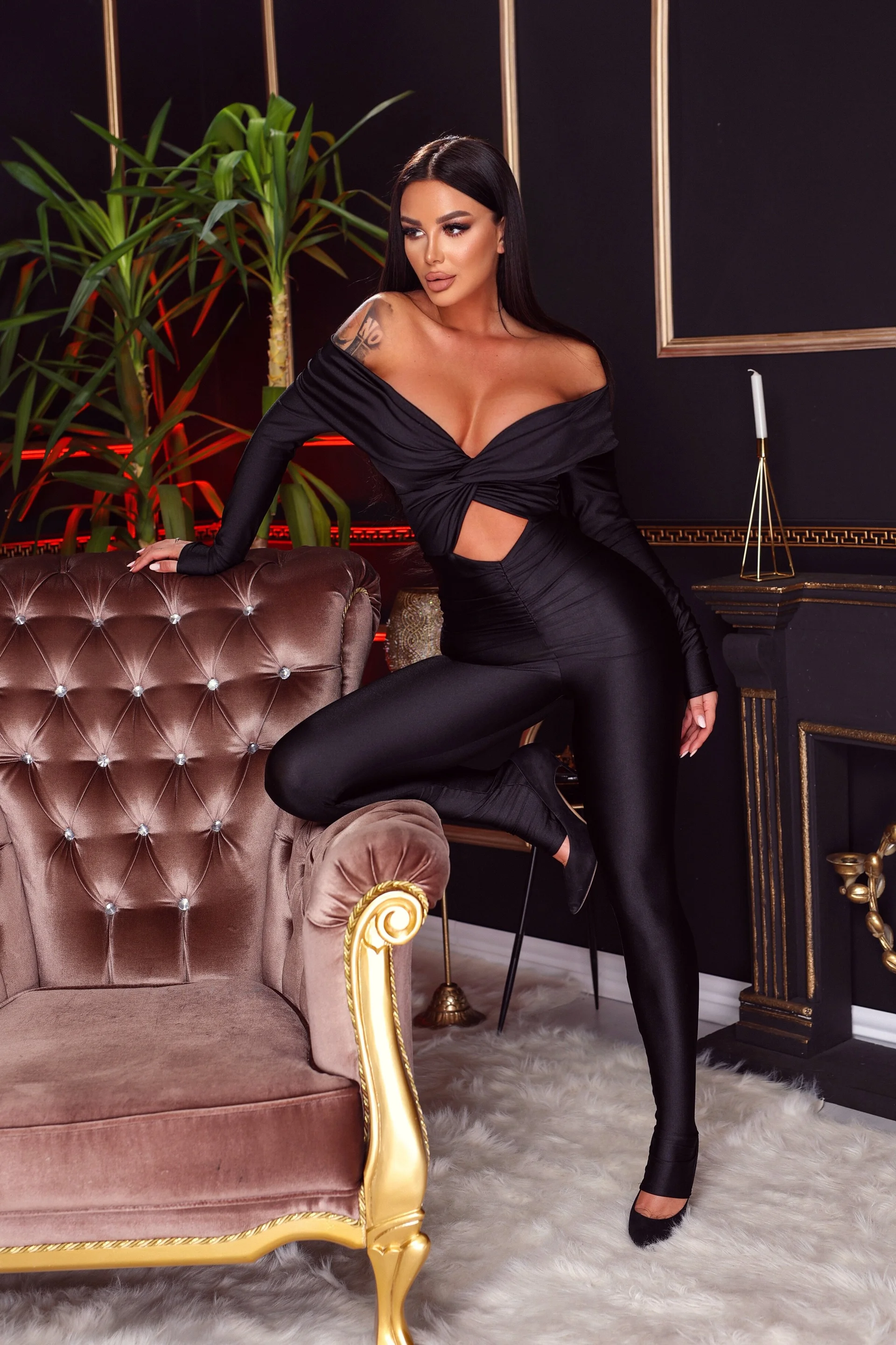 XXX Porn Photo of Nude OliviaNoirr 5