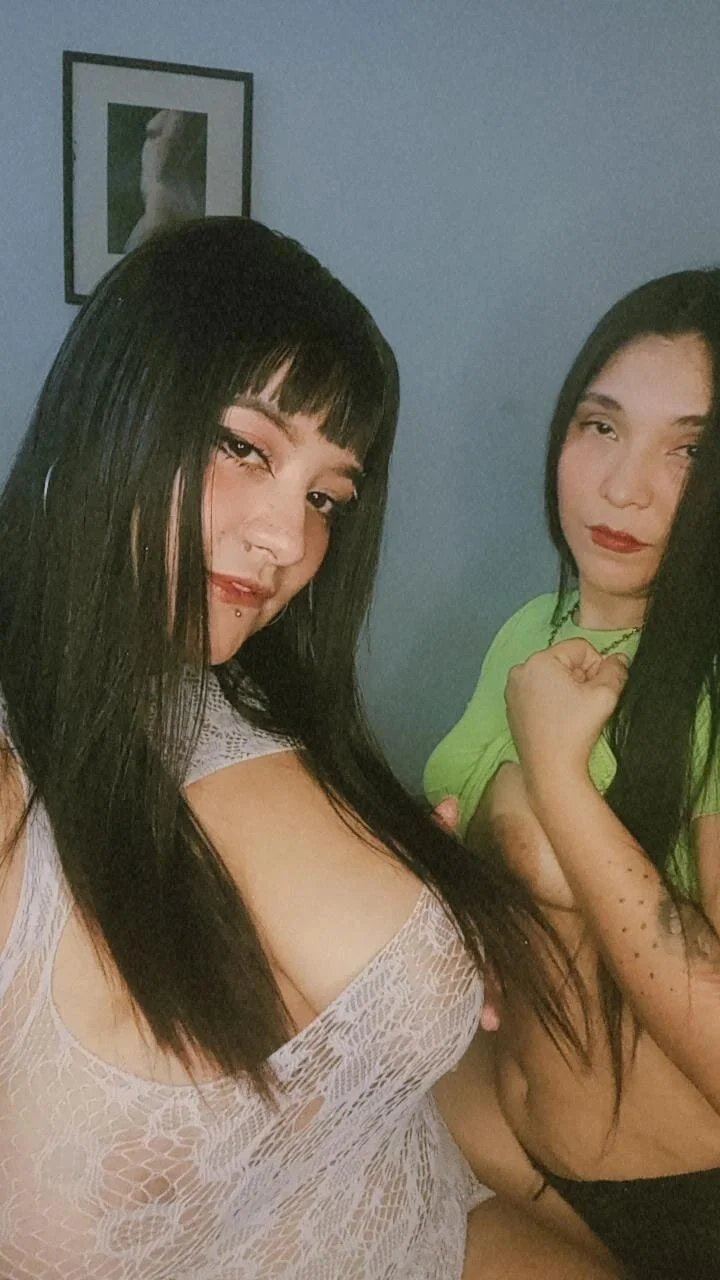 XXX Porn Photo of Nude Mariana_Connie 1