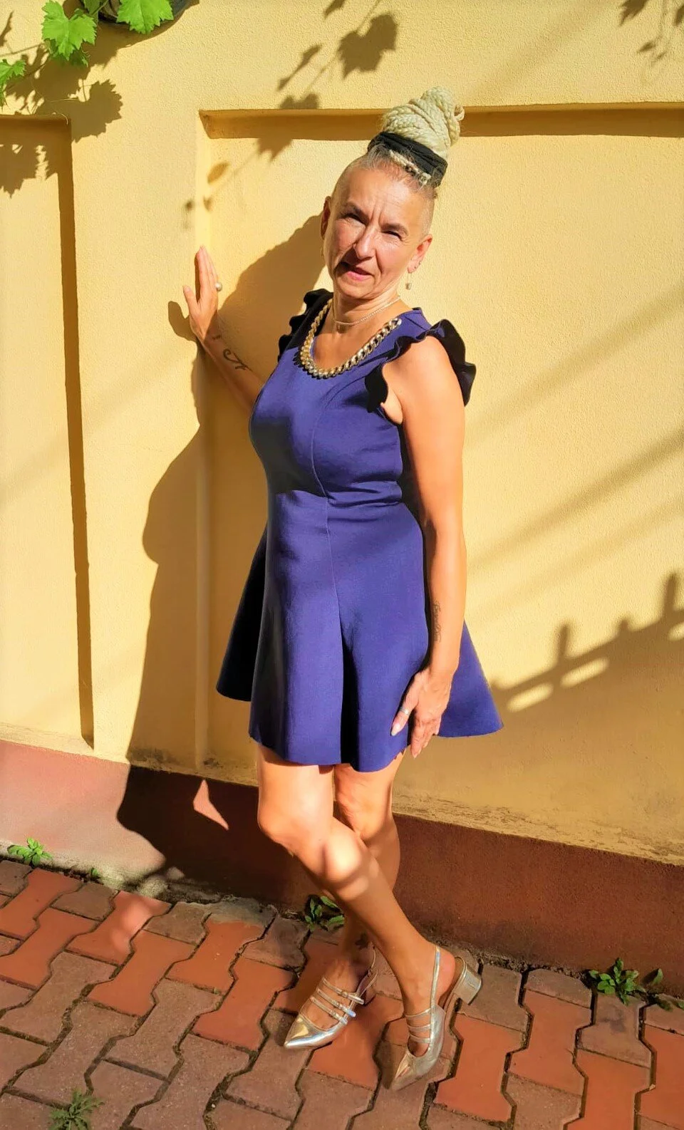XXX Porn Photo of Nude MilfDolores 4