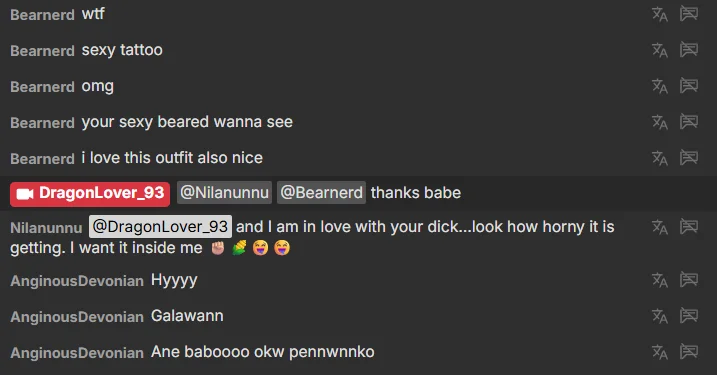XXX Porn Photo of Nude DragonLover_93 25