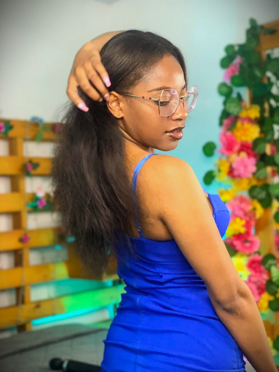 XXX Porn Photo of Nude TaraEvanns 8