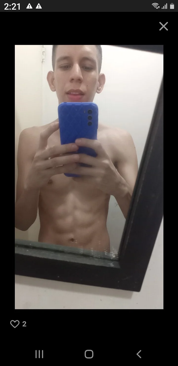 XXX Porn Photo of Nude Ian_zaenzz 2