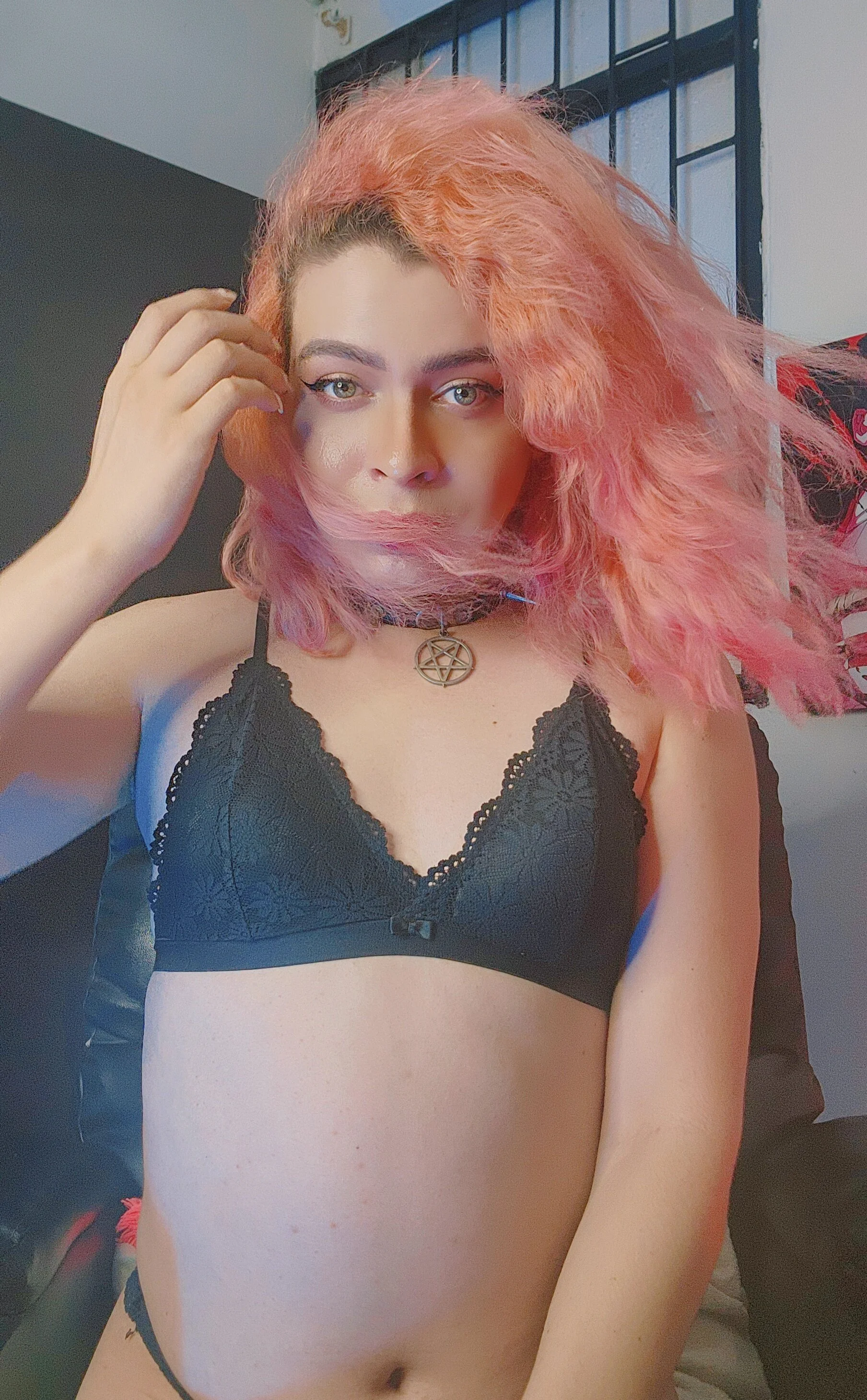 XXX Porn Photo of Nude angellfemboy 9