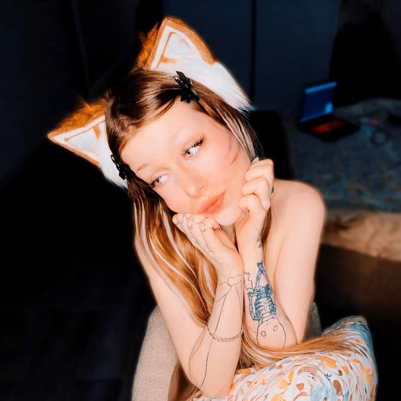 XXX Porn Photo of Nude RedTalli 10