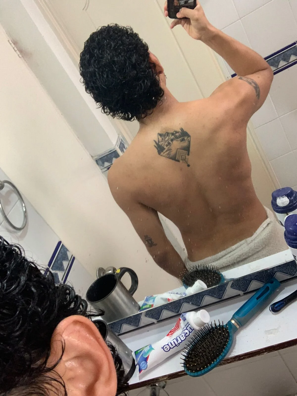 XXX Porn Photo of Nude LucaAlessi 3