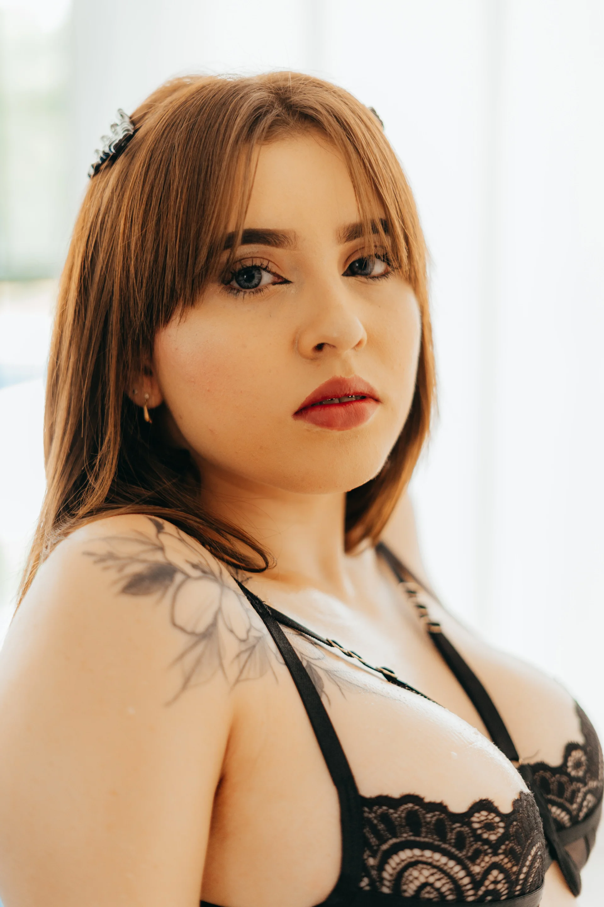 XXX Porn Photo of Nude RoxyJohnson 11