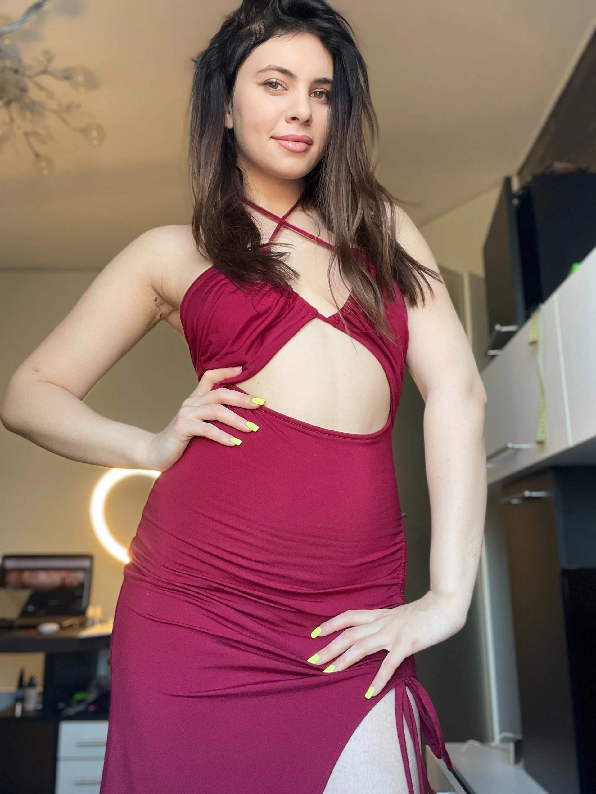 XXX Porn Photo of Nude CurlyLara 222
