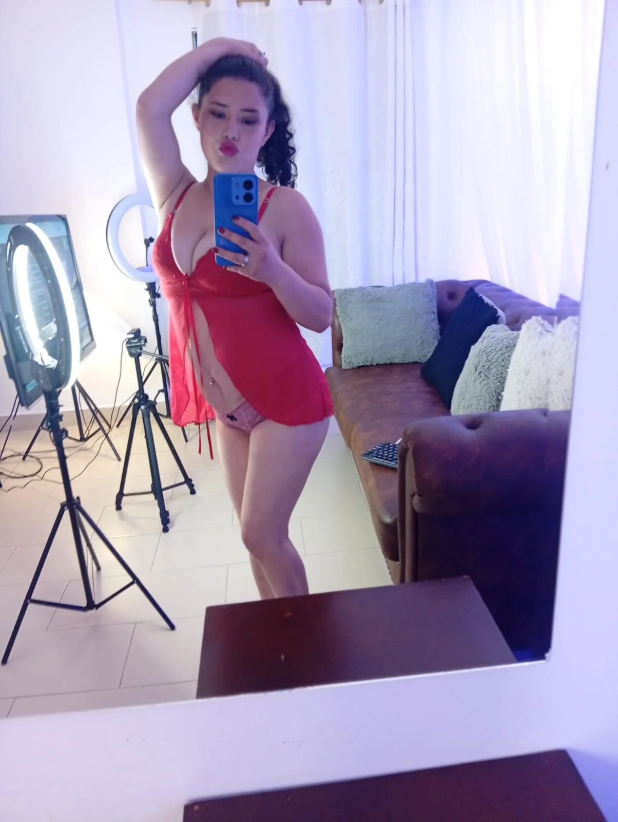 XXX Porn Photo of Nude AlexaaPetite22 6