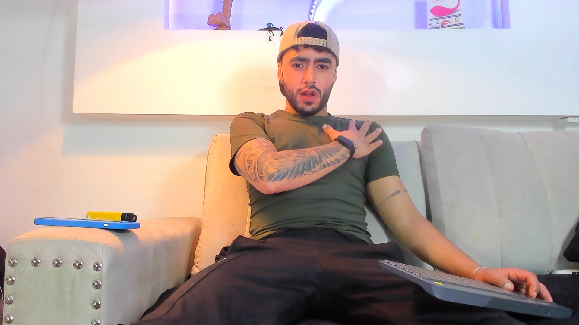 XXX Porn Photo of Nude ItsMeEros 226