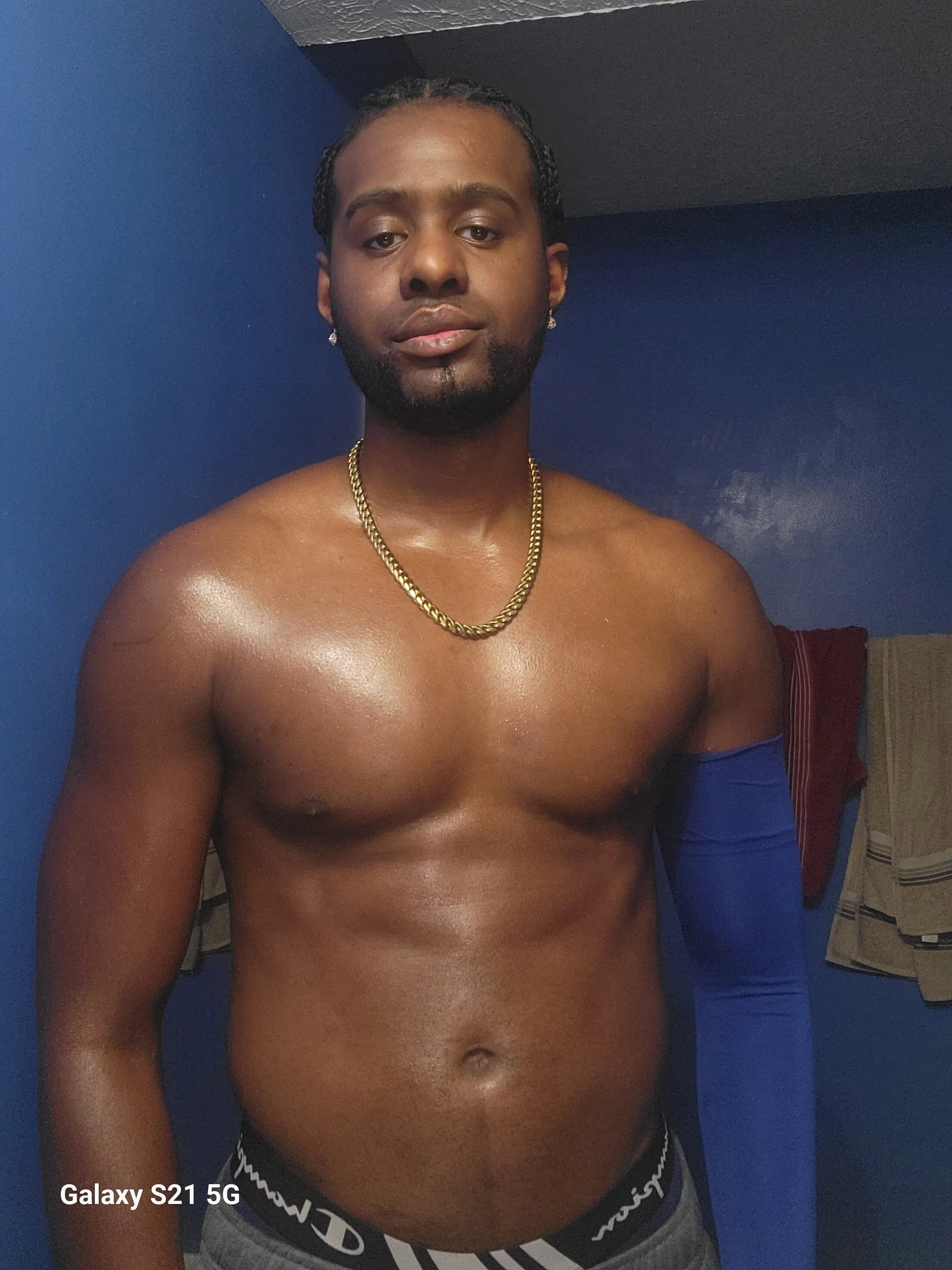 XXX Porn Photo of Nude Blac_bunny 2