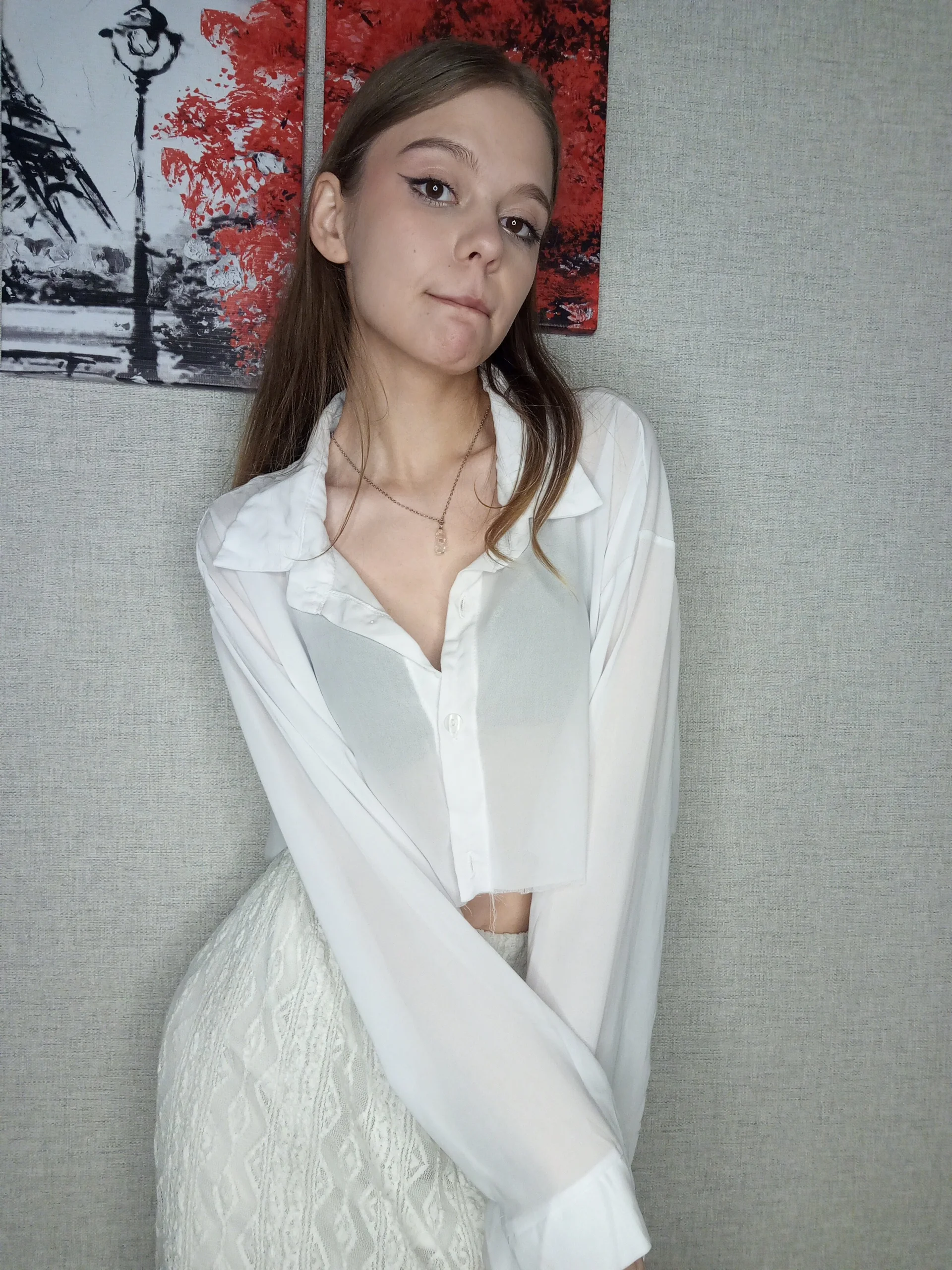 XXX Porn Photo of Nude WeiSusi 41