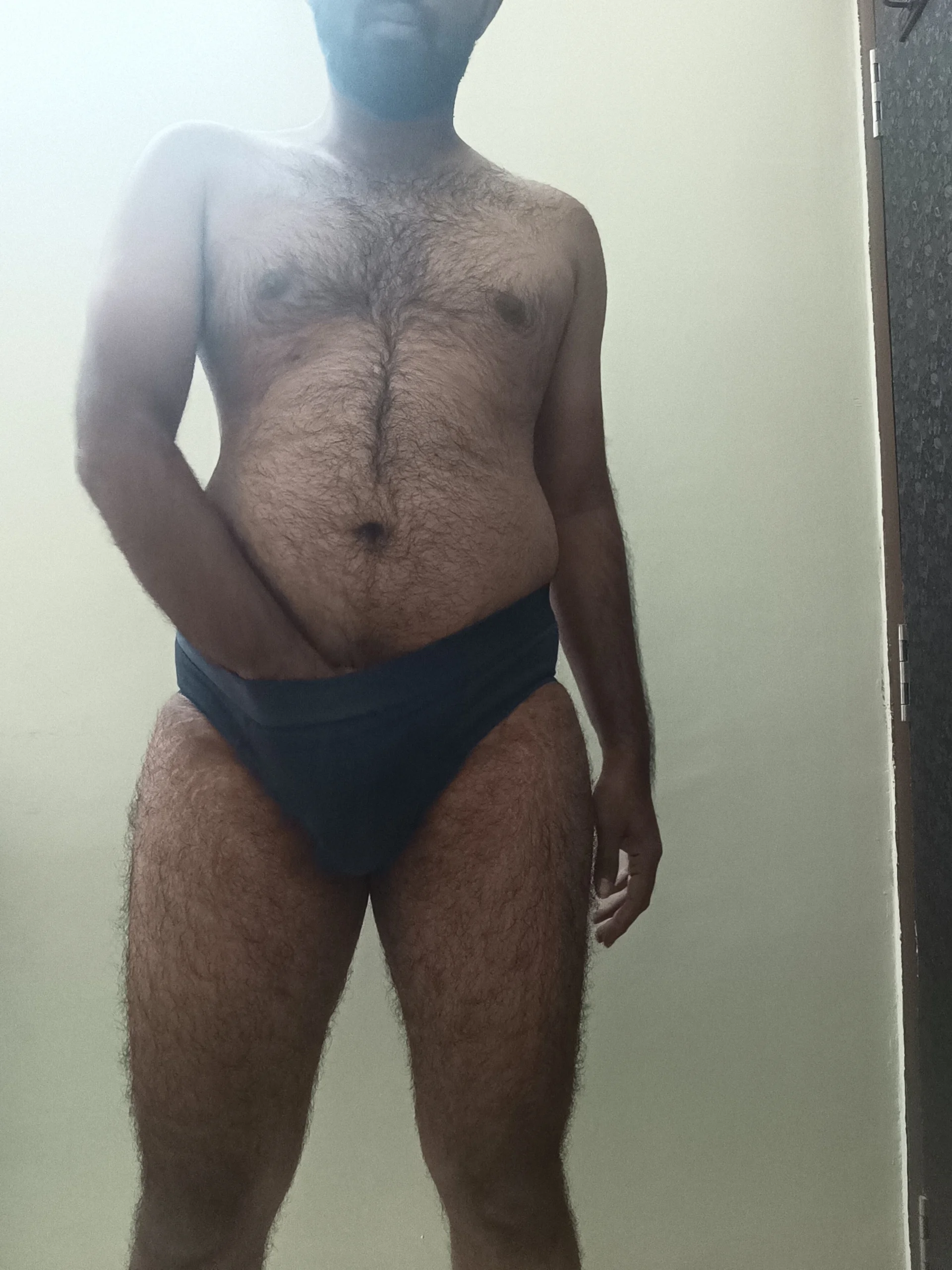 XXX Porn Photo of Nude nick05inch 1