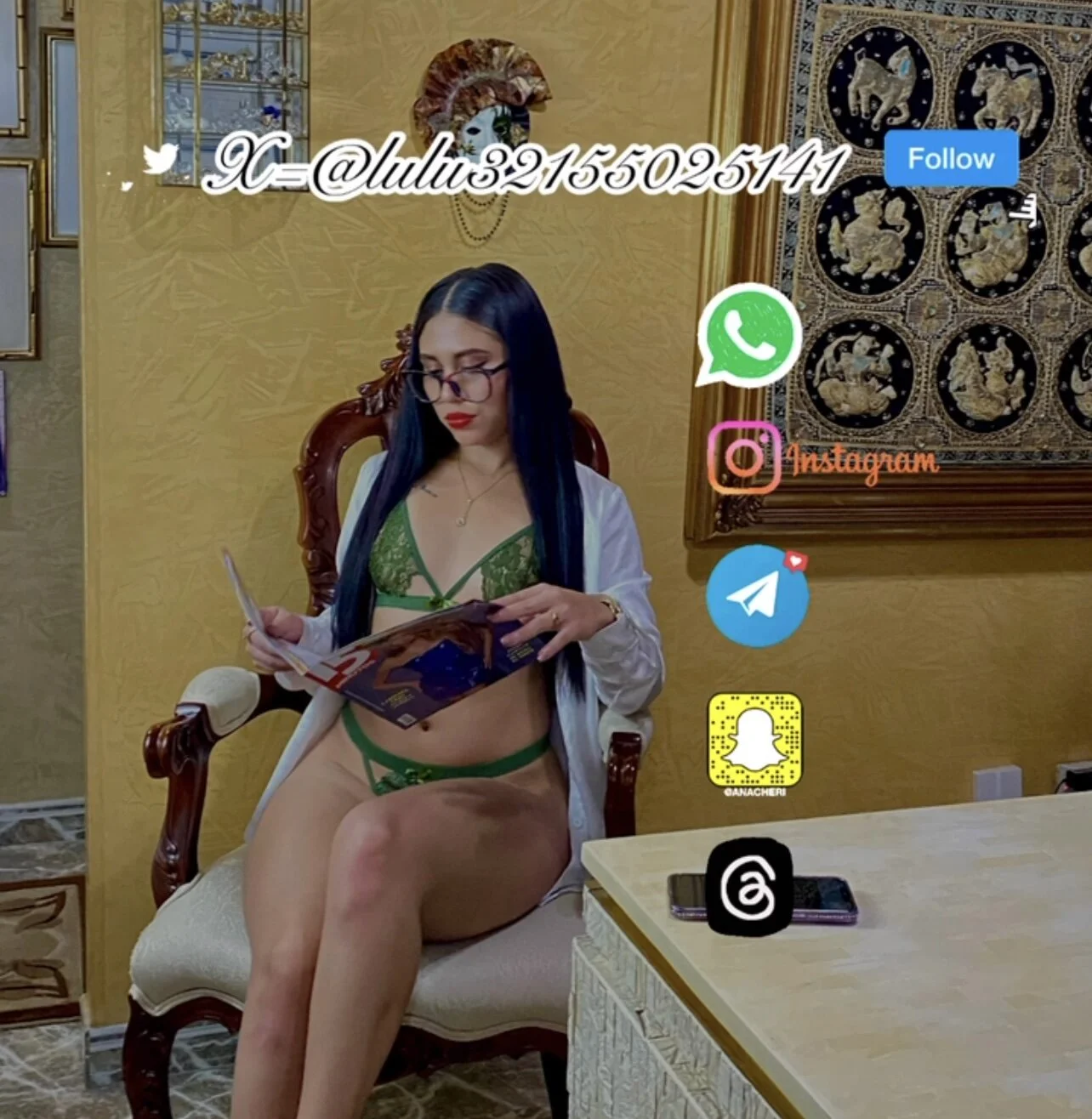 XXX Porn Photo of Nude Lulu_Monroe 60