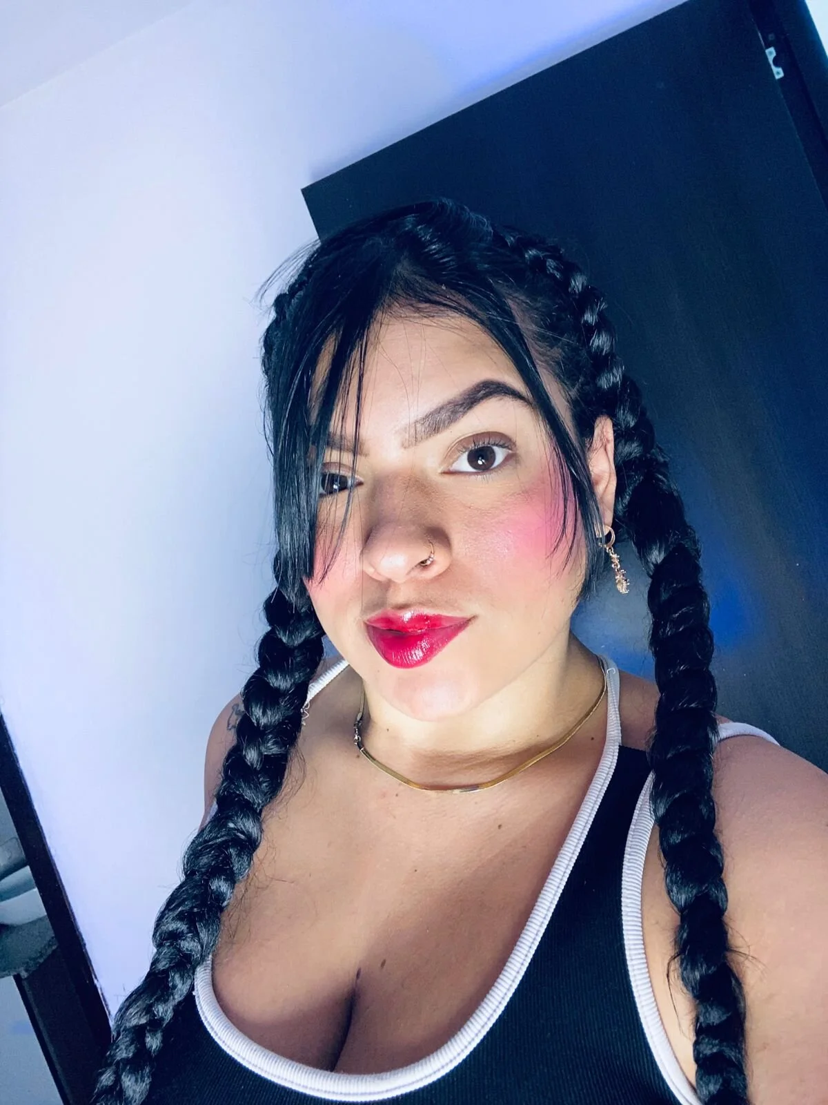 XXX Porn Photo of Nude Ambar85 85