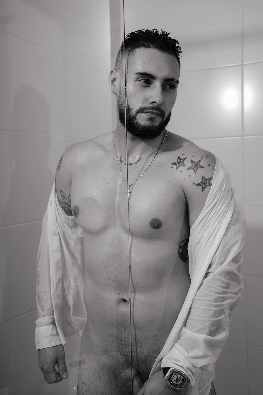 XXX Porn Photo of Nude dominic_de_luca 43
