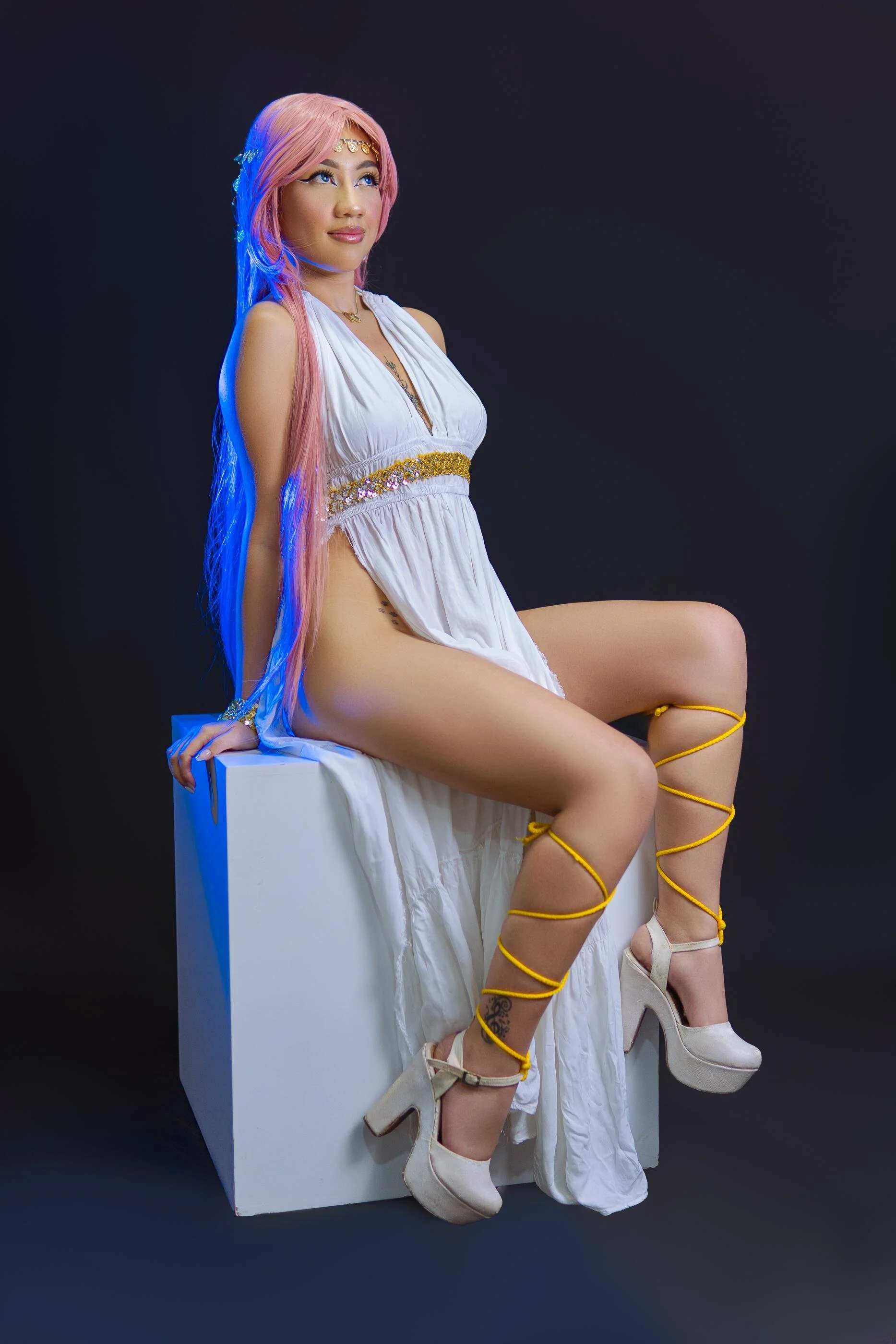 XXX Porn Photo of Nude NinaChan_ 42