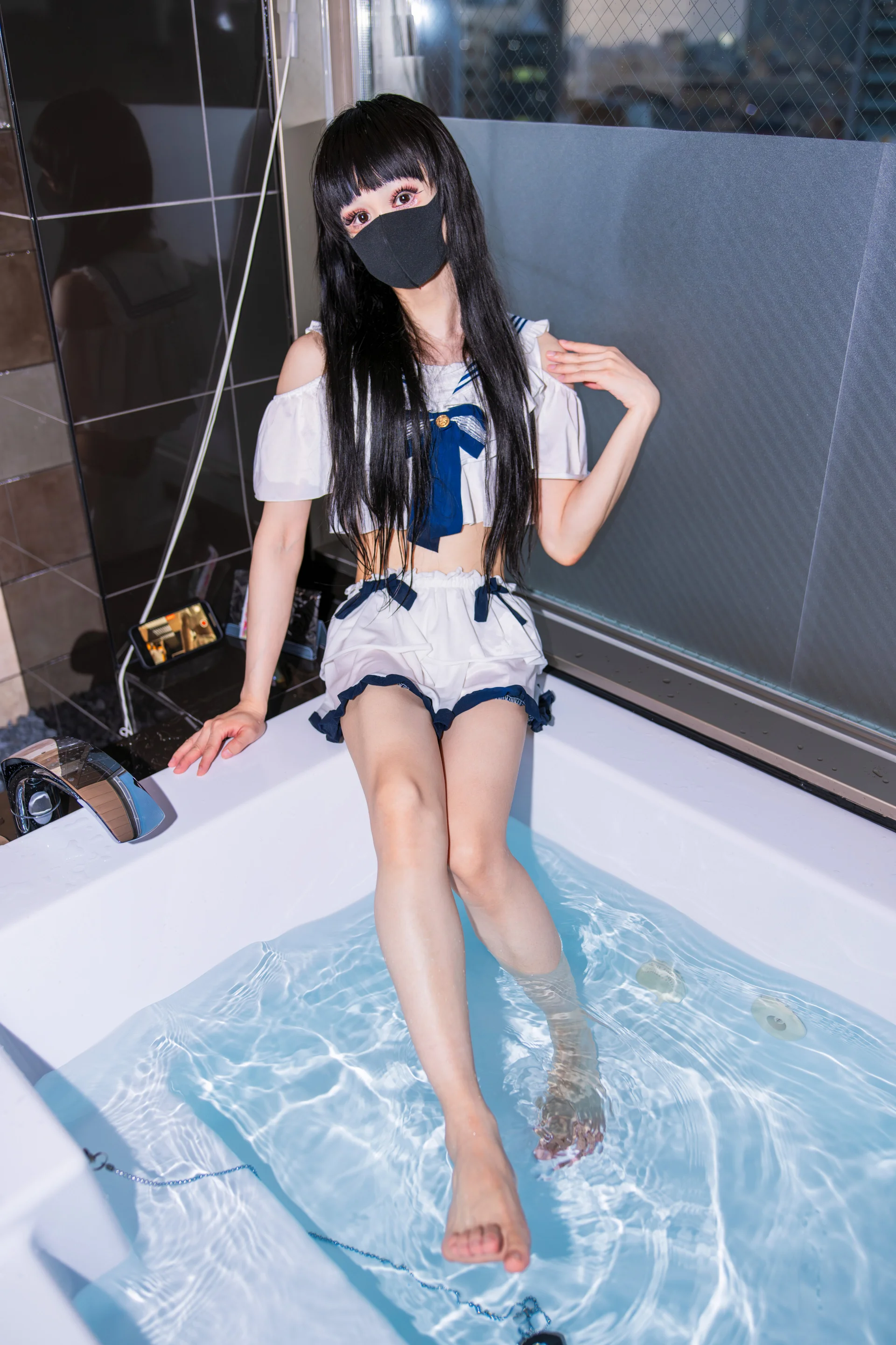 XXX Porn Photo of Nude Envyko 7