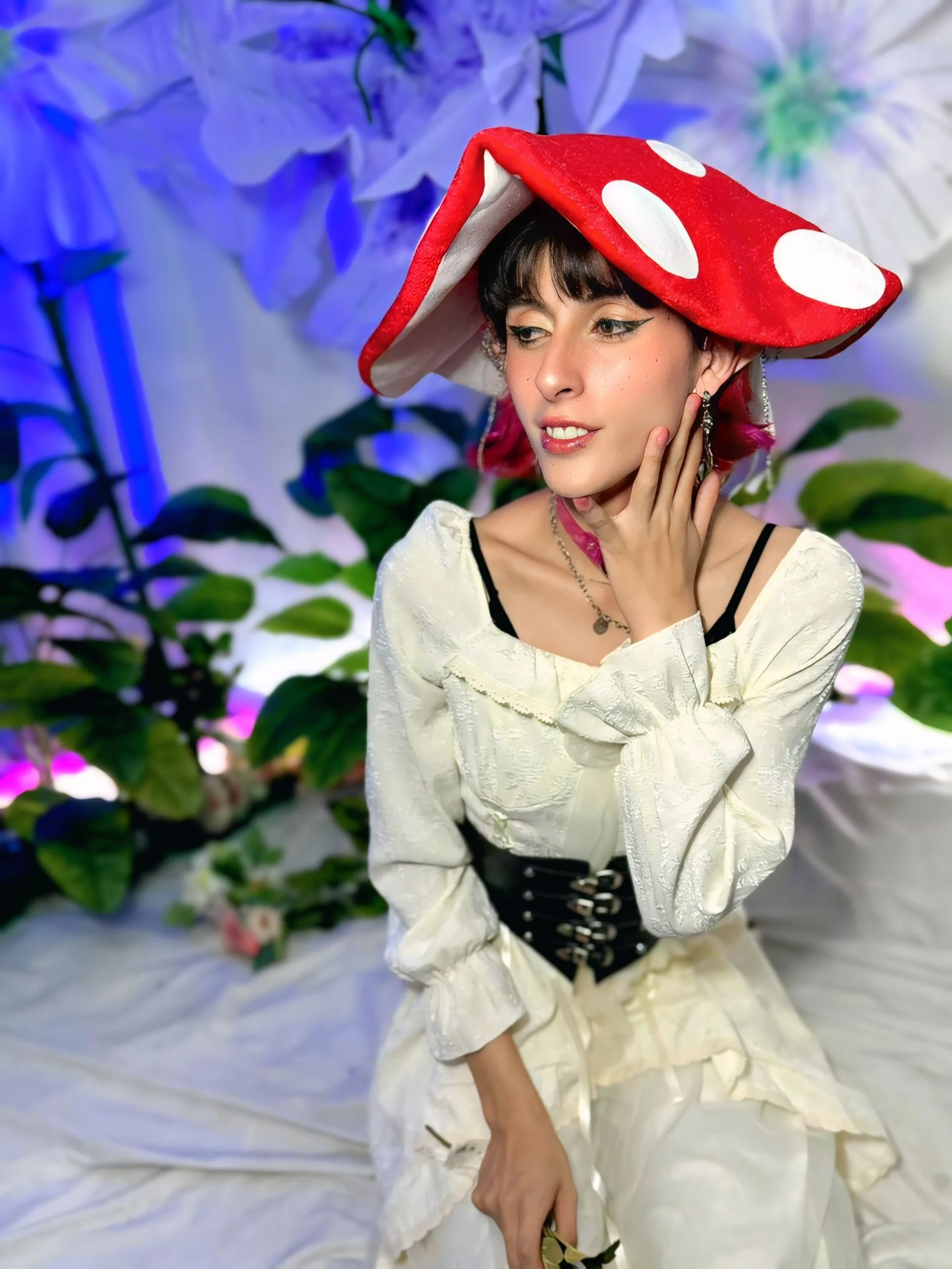 XXX Porn Photo of Nude goth_minerva 59