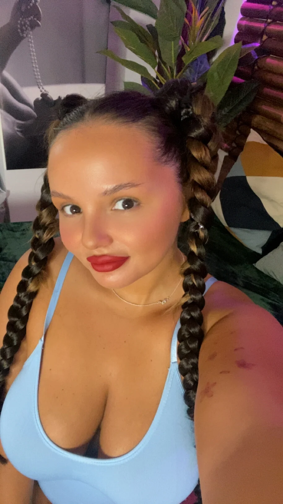 XXX Porn Photo of Nude CelesteBailey 248