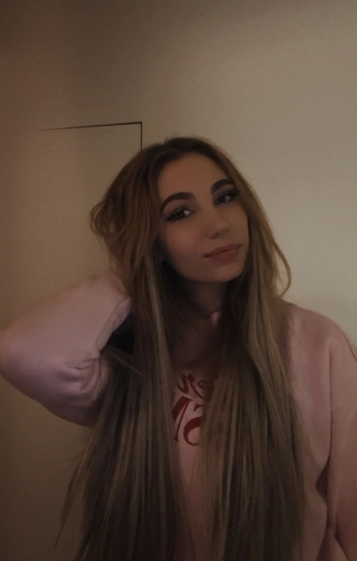 XXX Porn Photo of Nude TeenLily 1