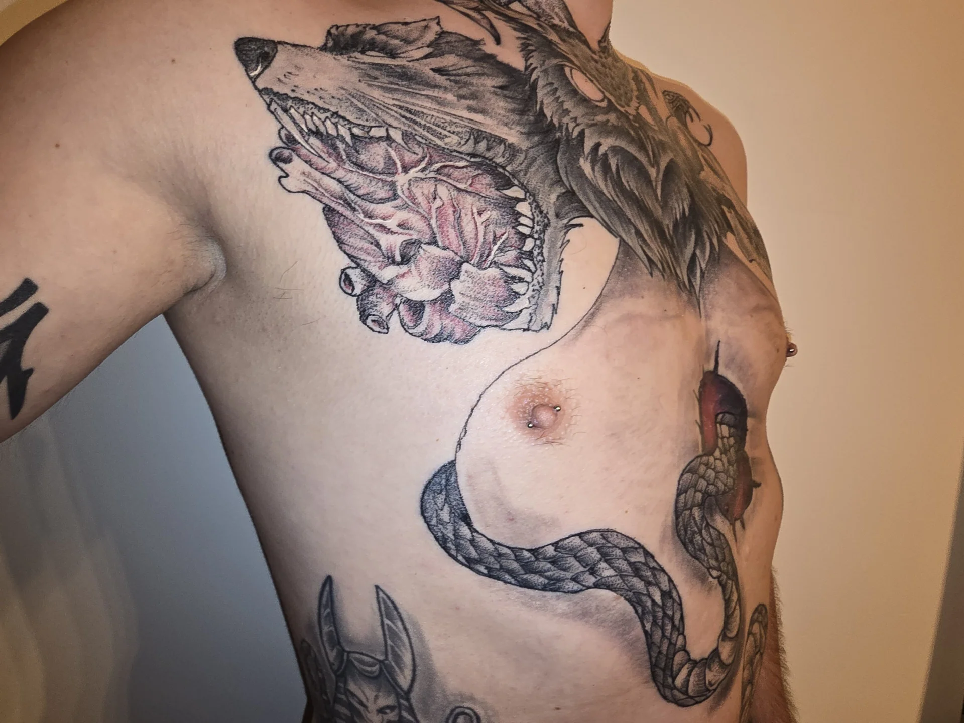 XXX Porn Photo of Nude rudy_mid 3