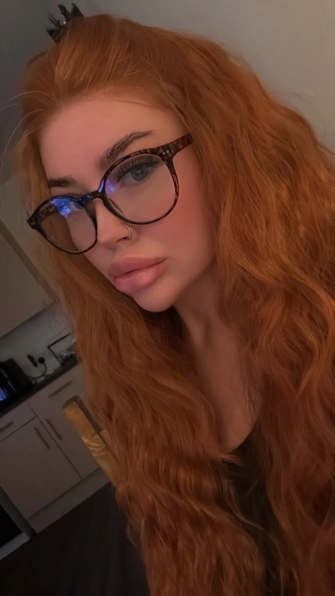 XXX Porn Photo of Nude LillieMaee 1