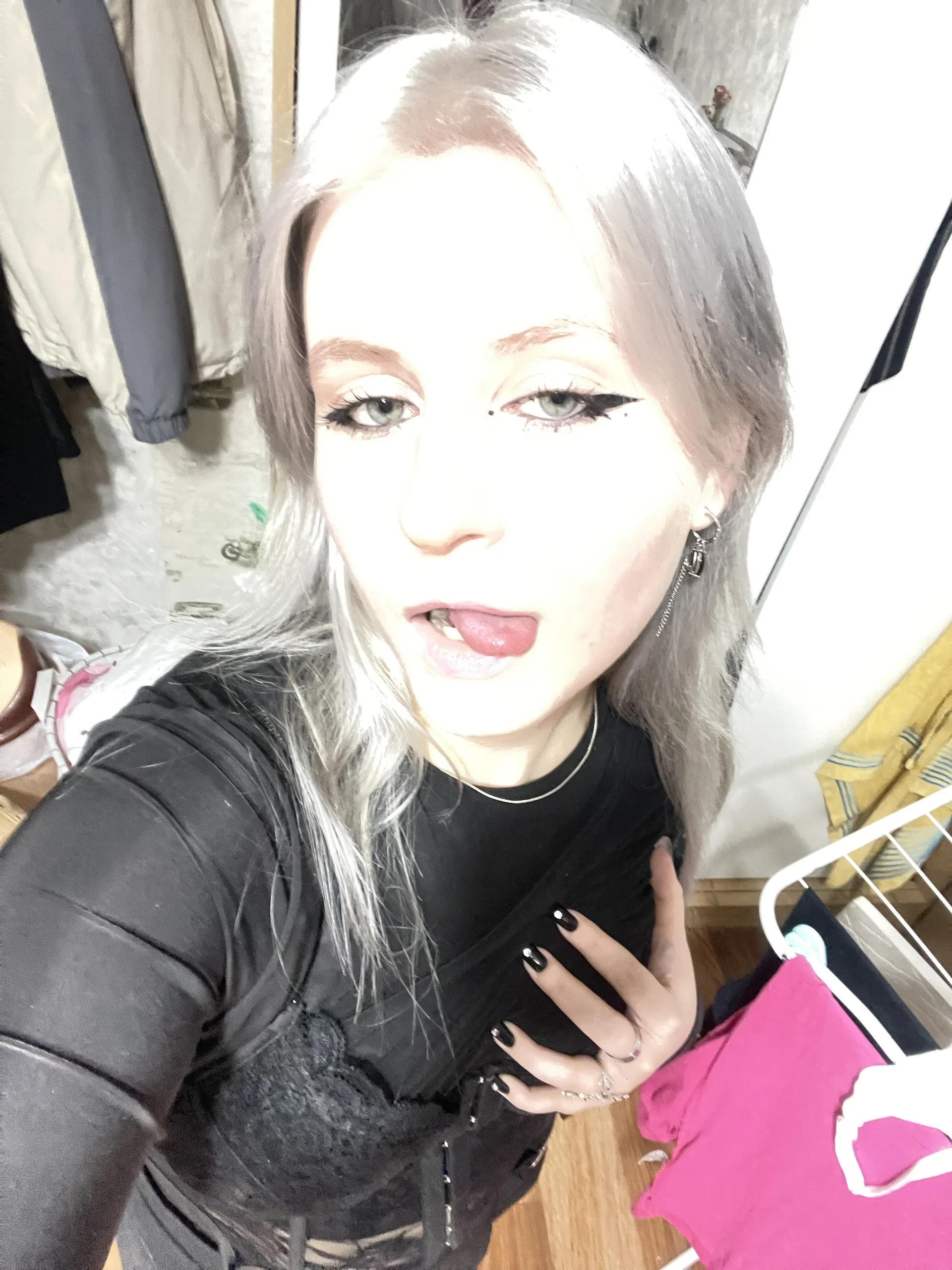 XXX Porn Photo of Nude Flora_SecretLife 12