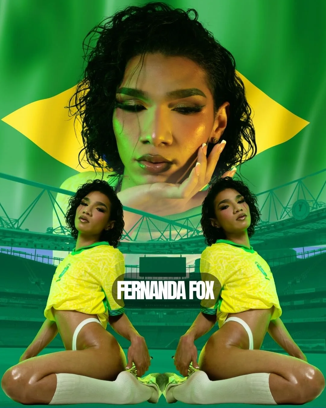 XXX Porn Photo of Nude FernandaFox_ 20