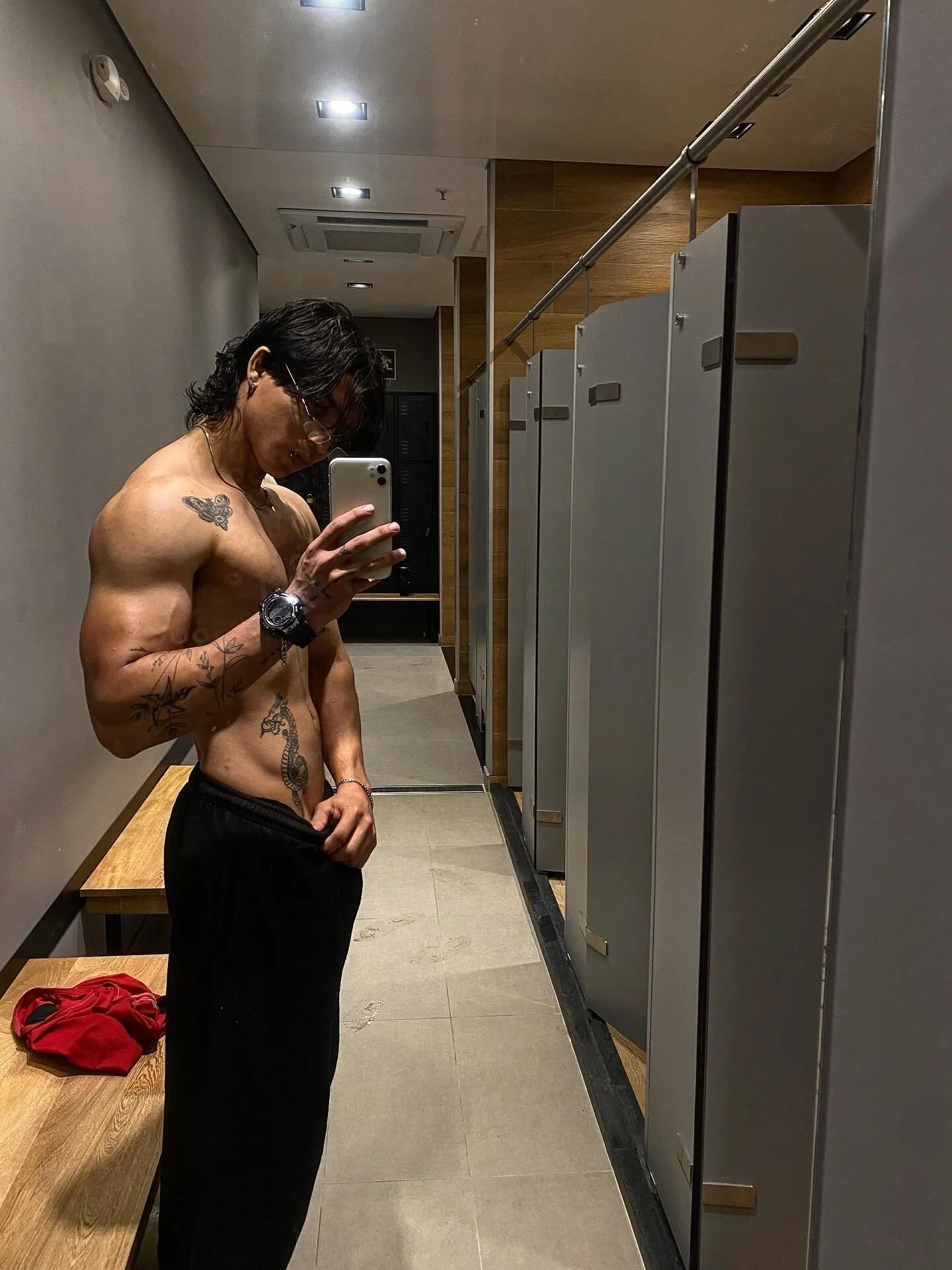 XXX Porn Photo of Nude toji_luxxer 16