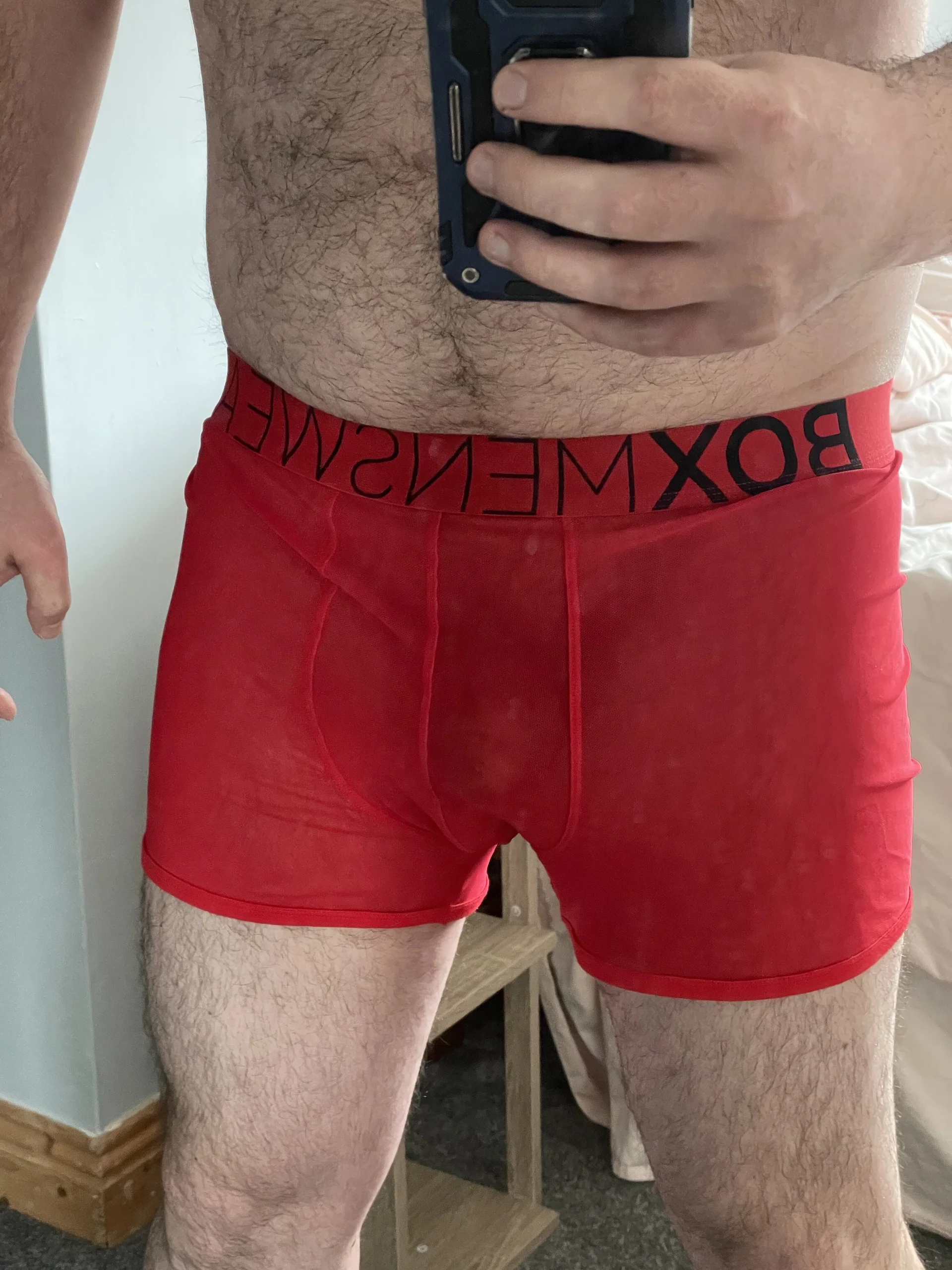 XXX Porn Photo of Nude IrishDaddy32 2