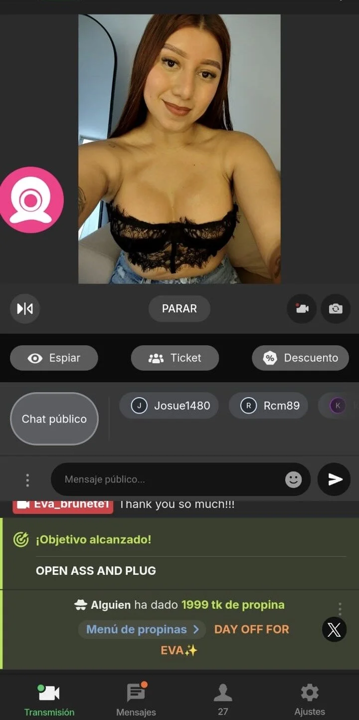 XXX Porn Photo of Nude Eva_brunete1 27