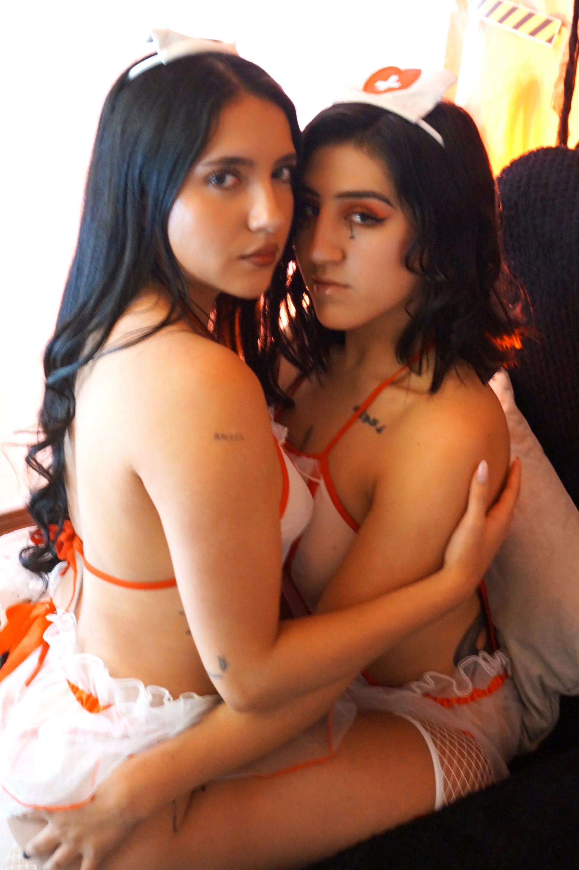 XXX Porn Photo of Nude Isa_And_Natasha 70