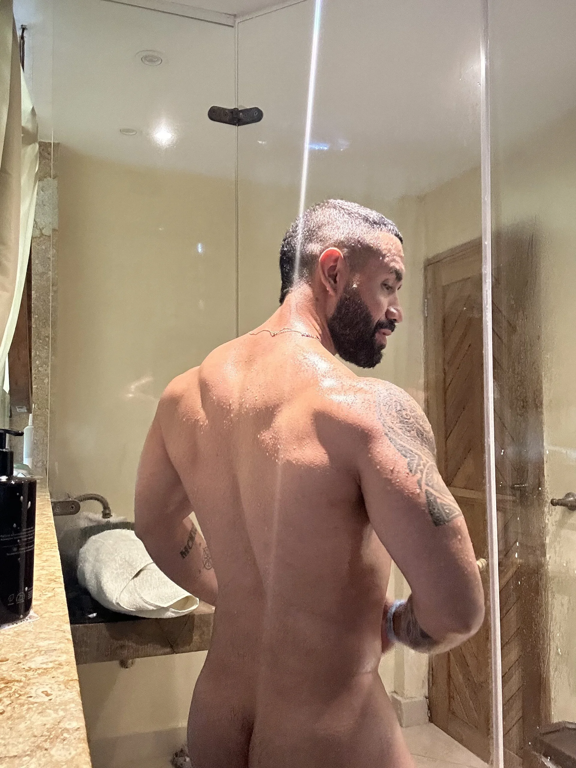 XXX Porn Photo of Nude Andresburdes 6
