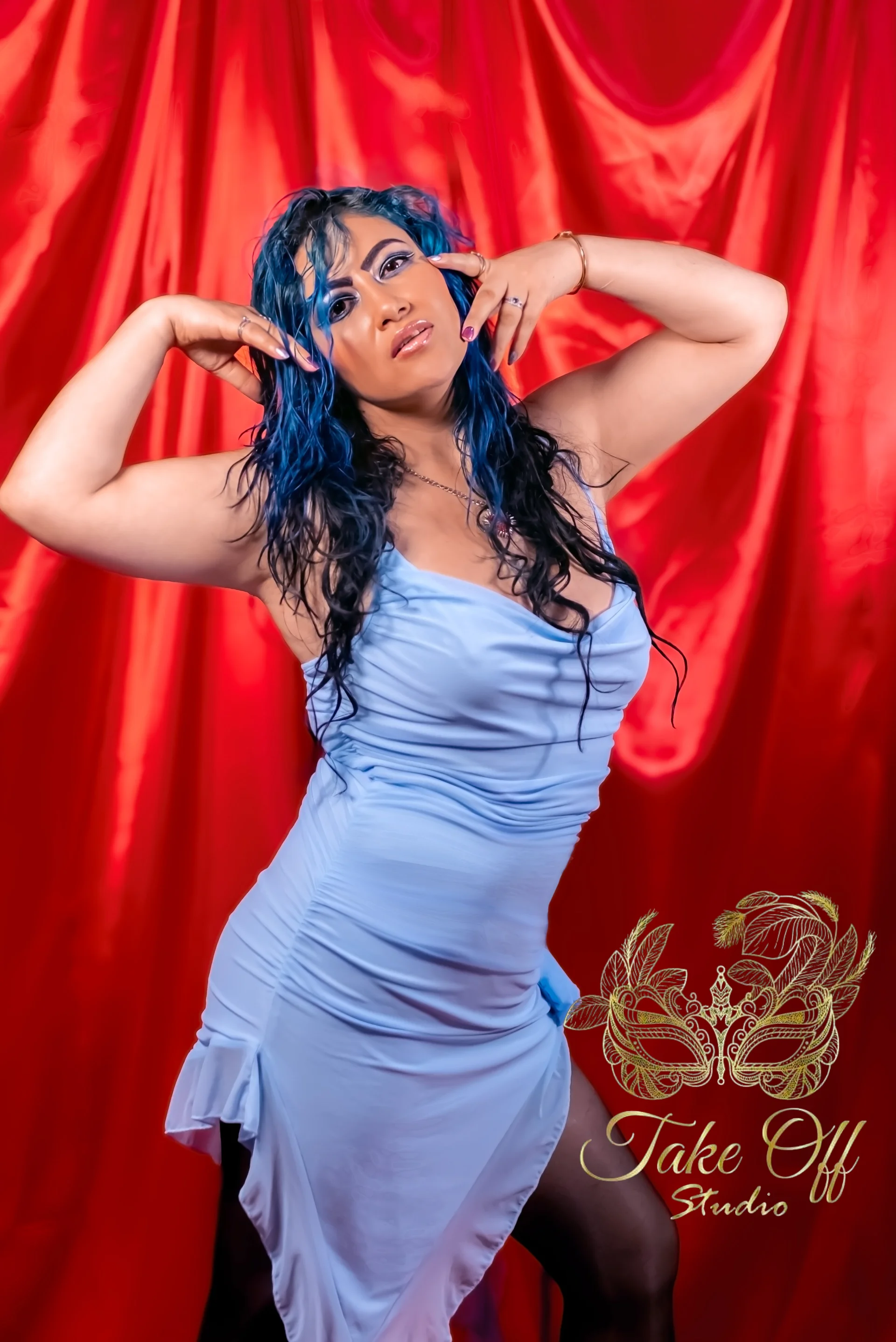 XXX Porn Photo of Nude scarleth_blue 42