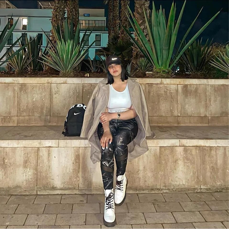 XXX Porn Photo of Nude Sarah_Dalouaa 20